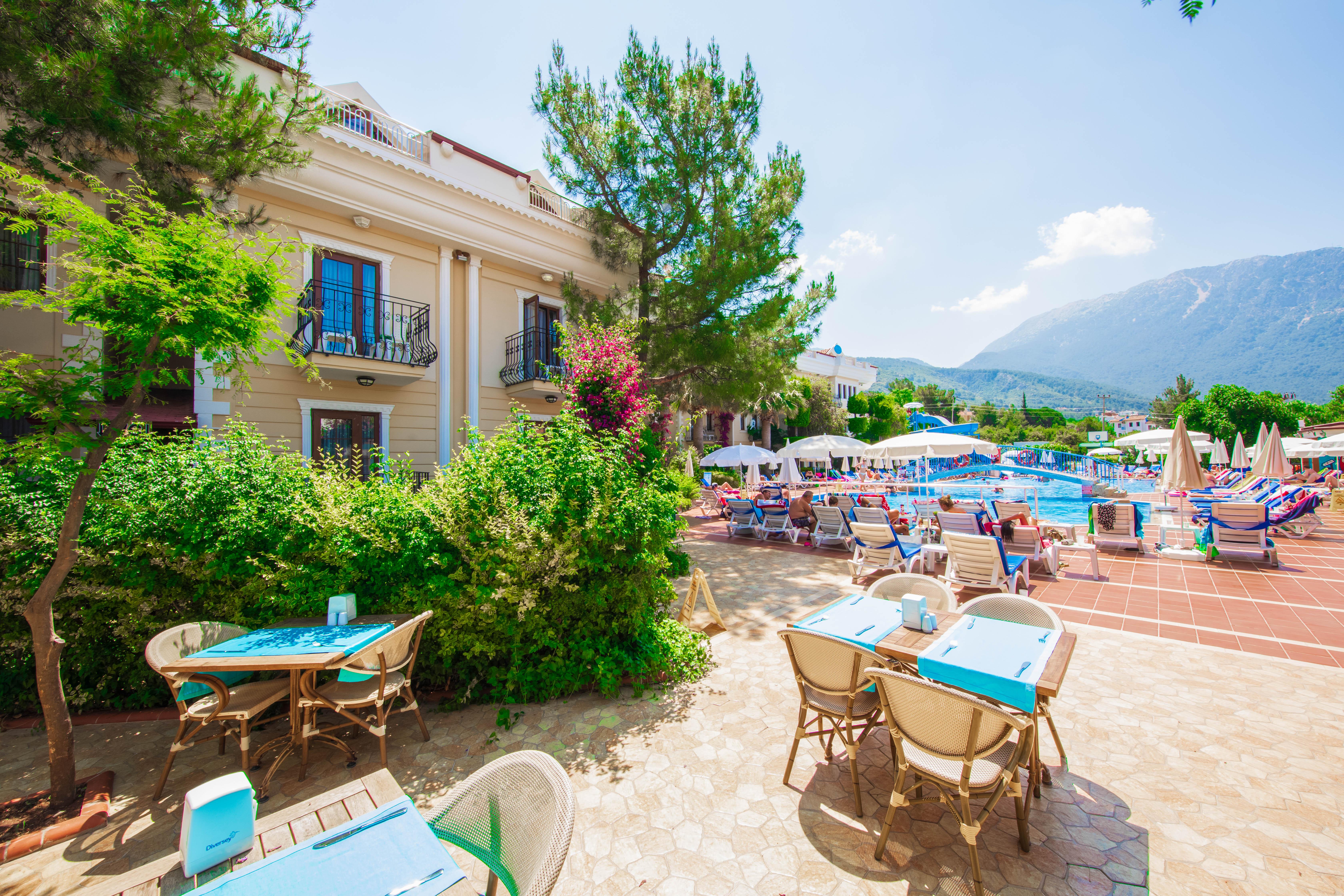 Otel Yel Ölüdeniz