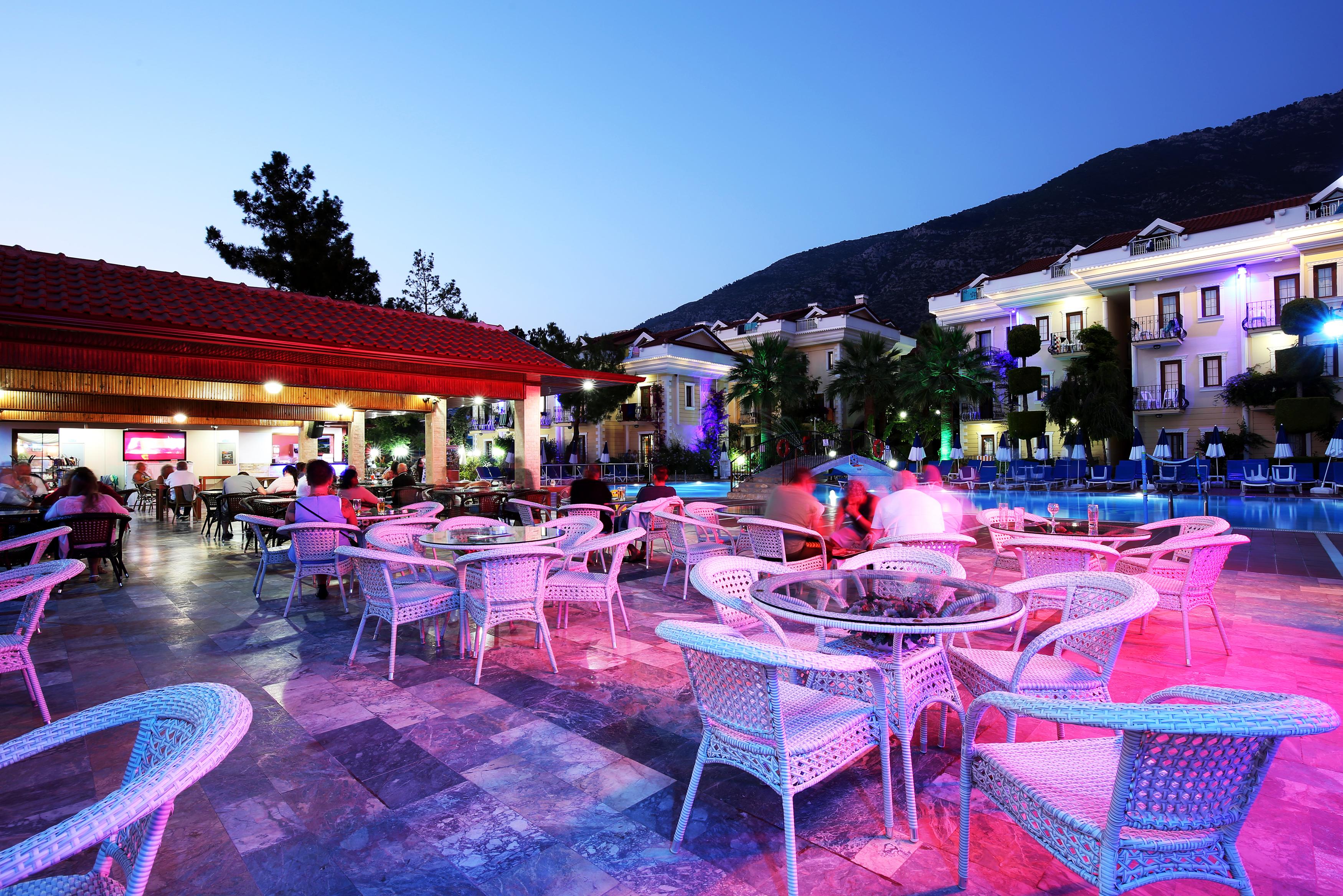 Otel Yel Ölüdeniz