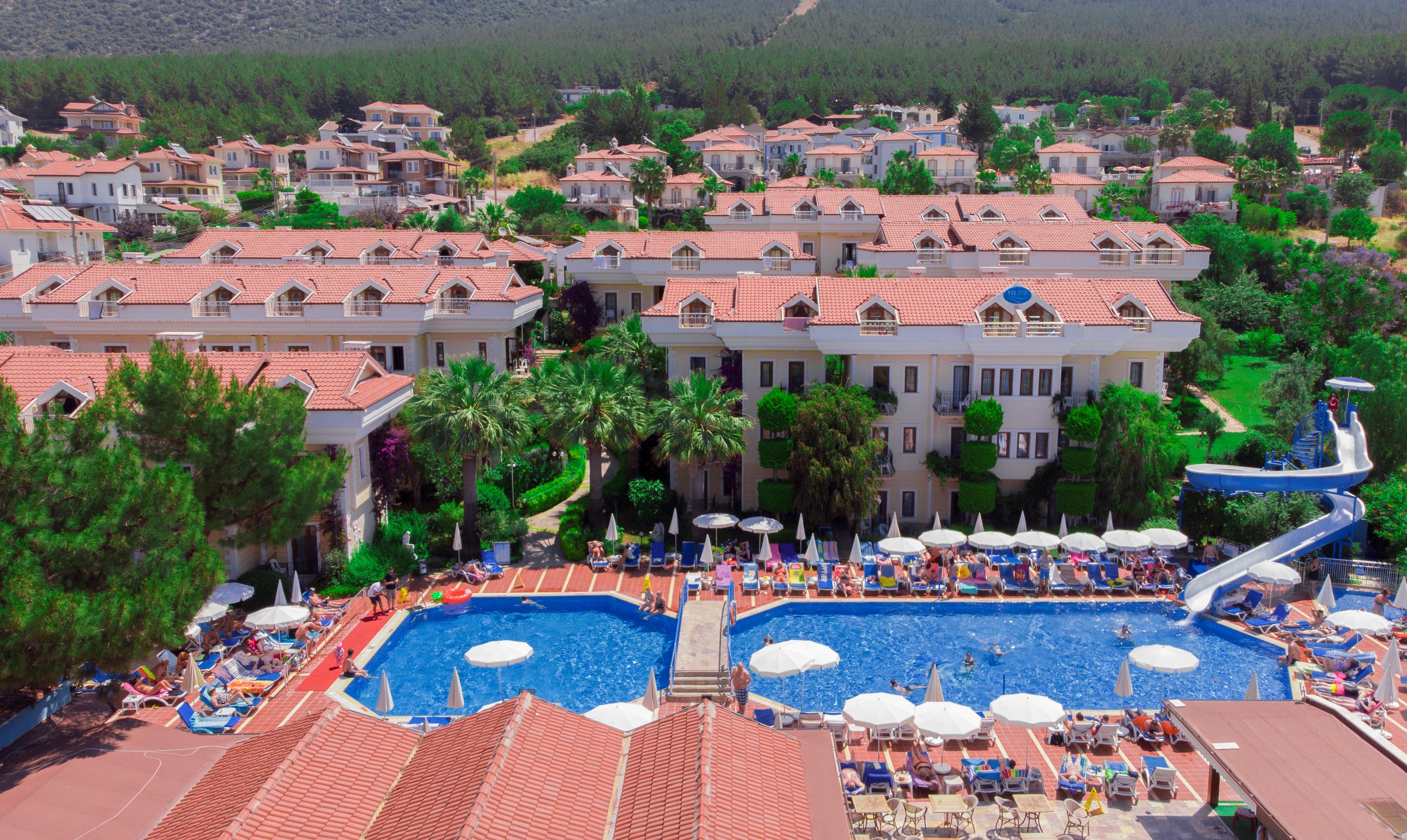 Yel Otel 3*