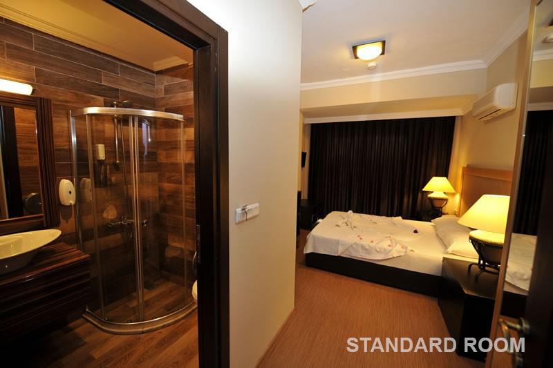 Manaspark Deluxe Hotel Ölüdeniz