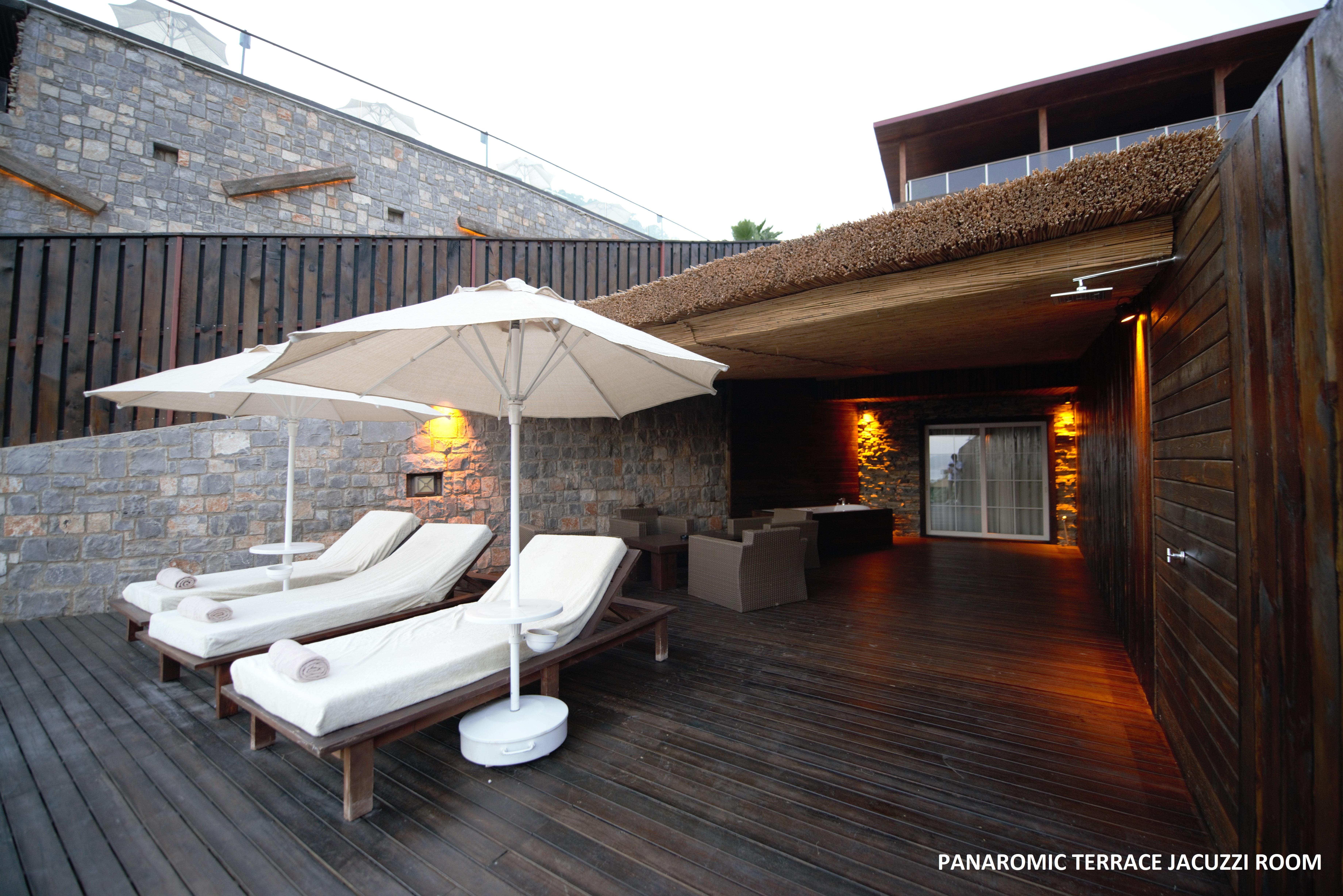 Hotel Manaspark Deluxe Oludeniz