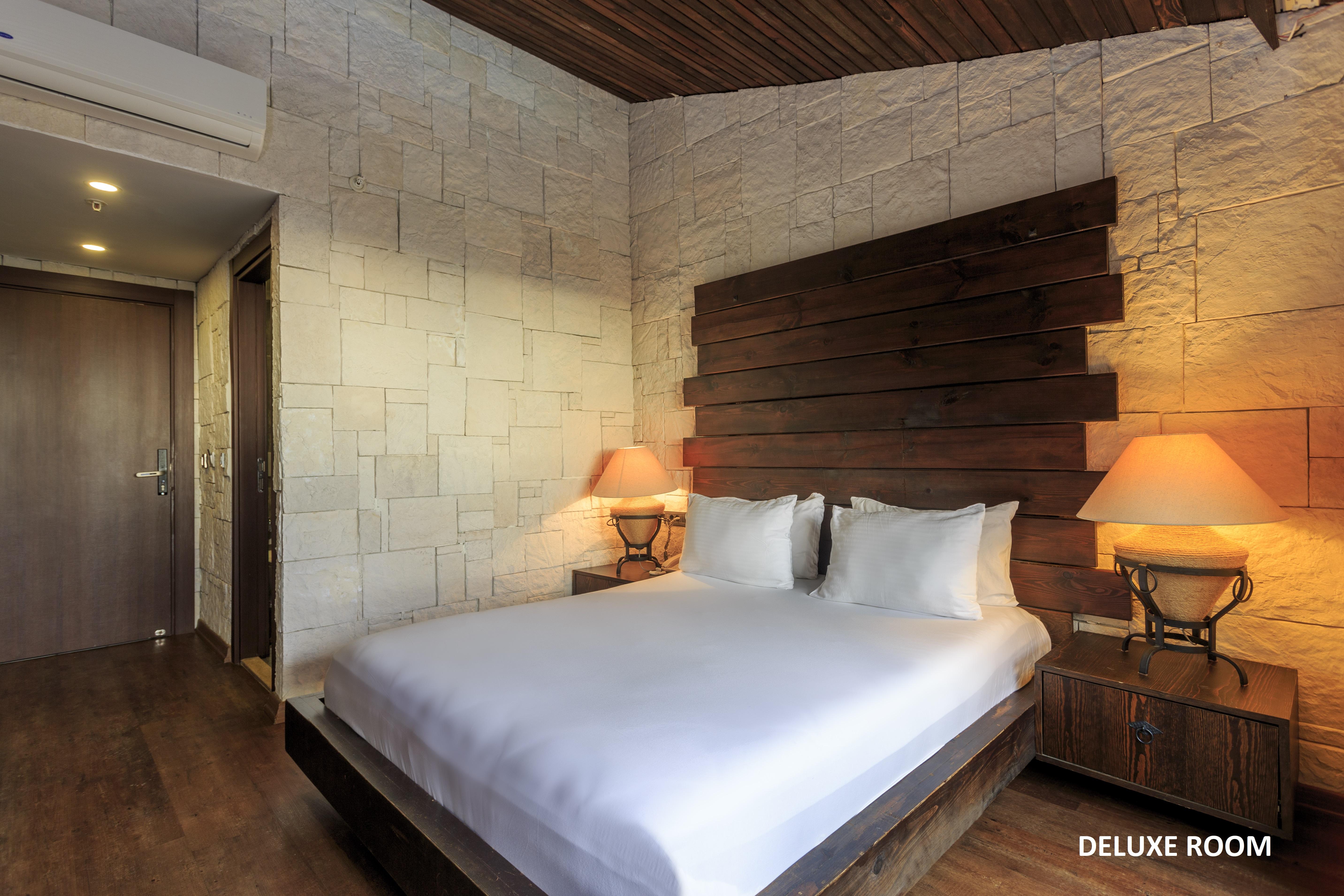 Manaspark Deluxe 4*