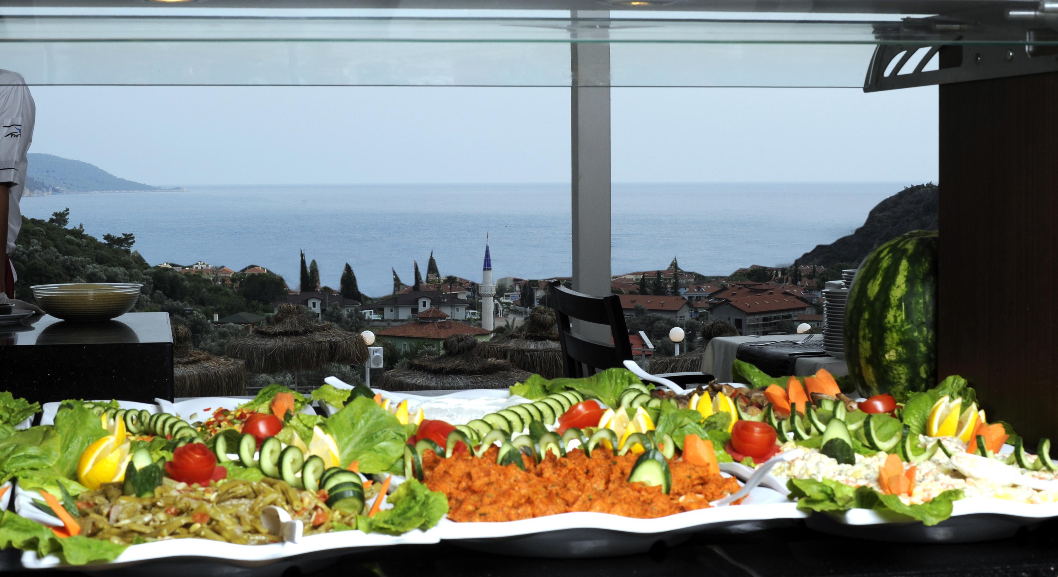 Manaspark Deluxe 4* Ölüdeniz