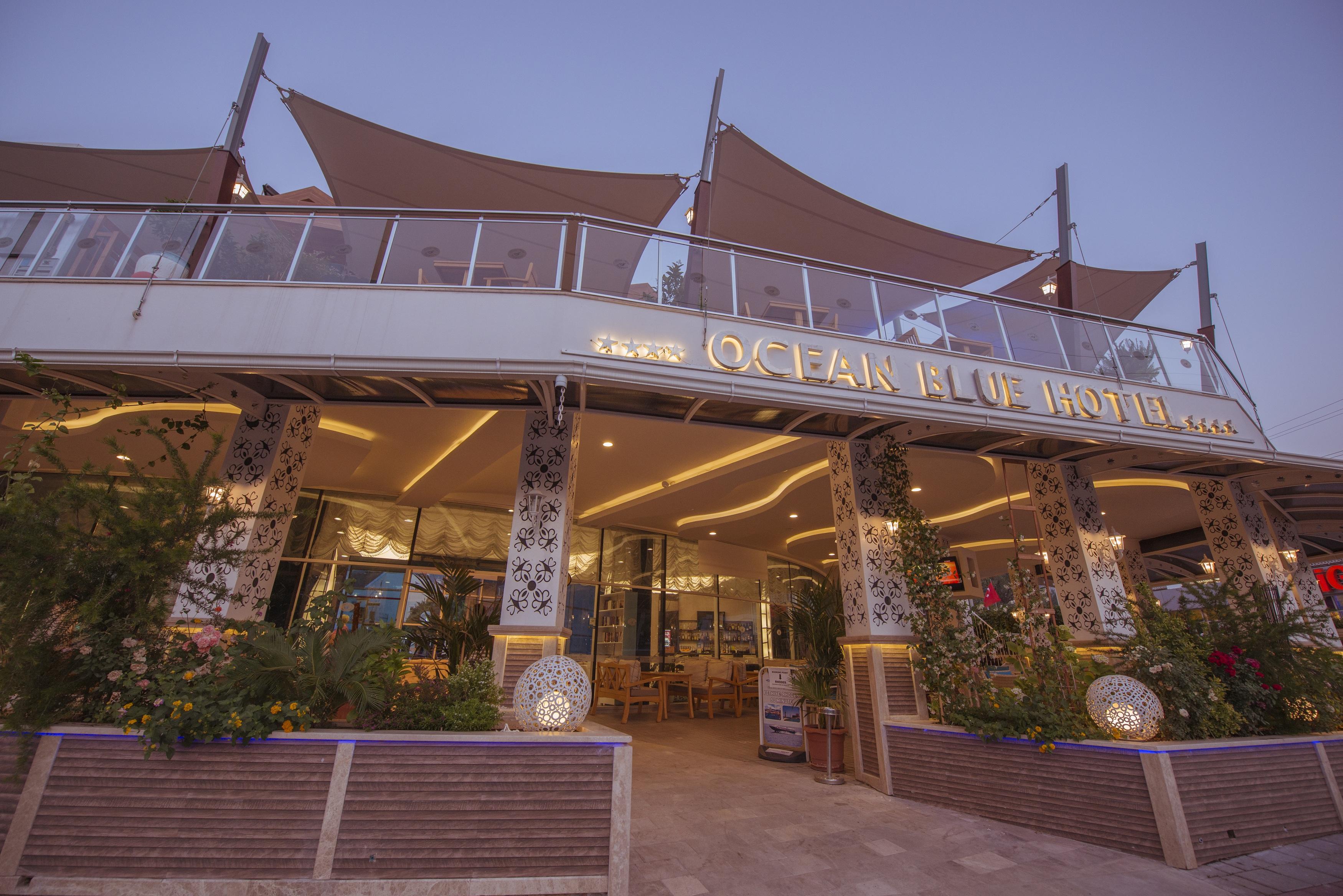 Ocean Blue High Class & 4* Oludeniz