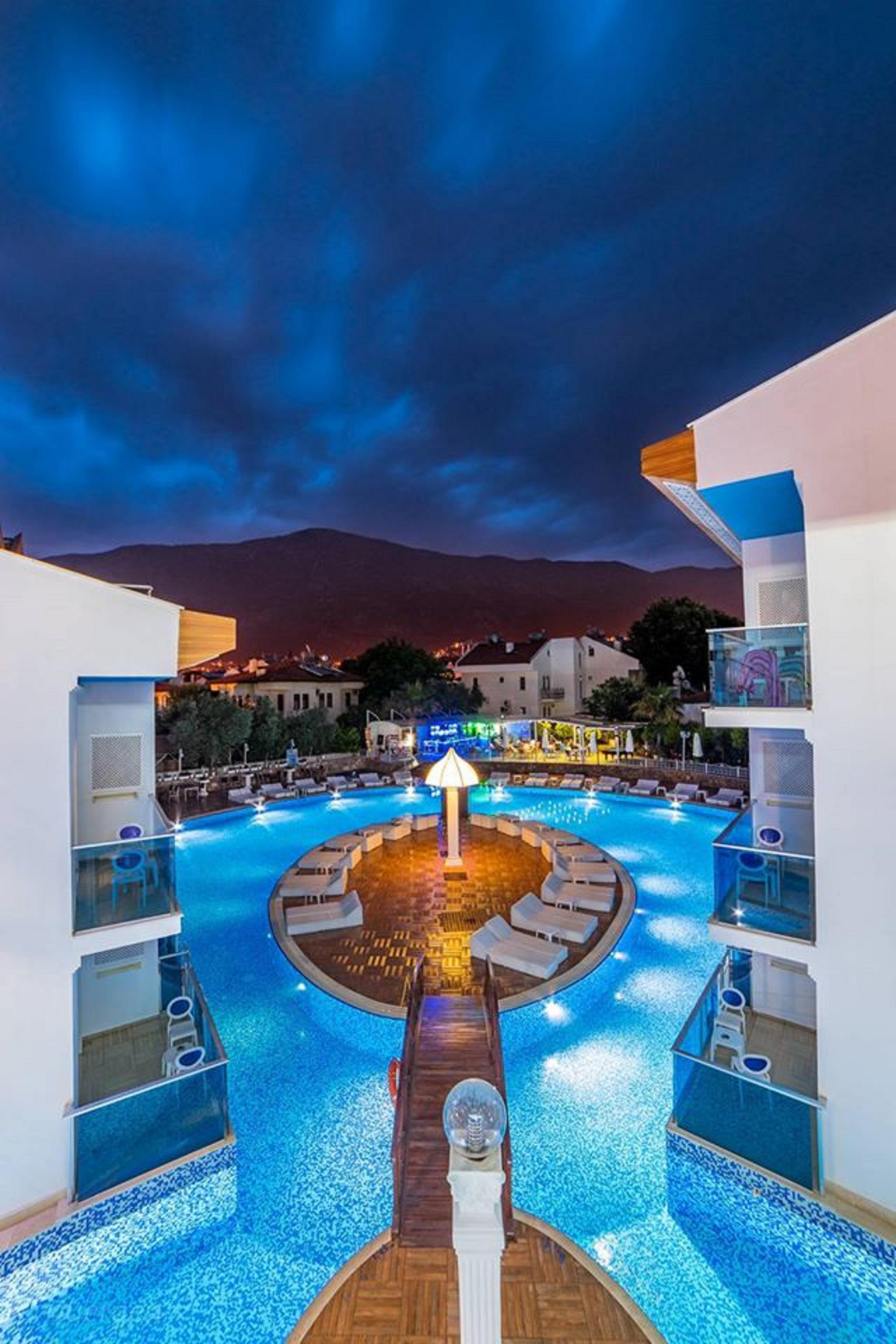 Hotel Ocean Blue High Class & Oludeniz