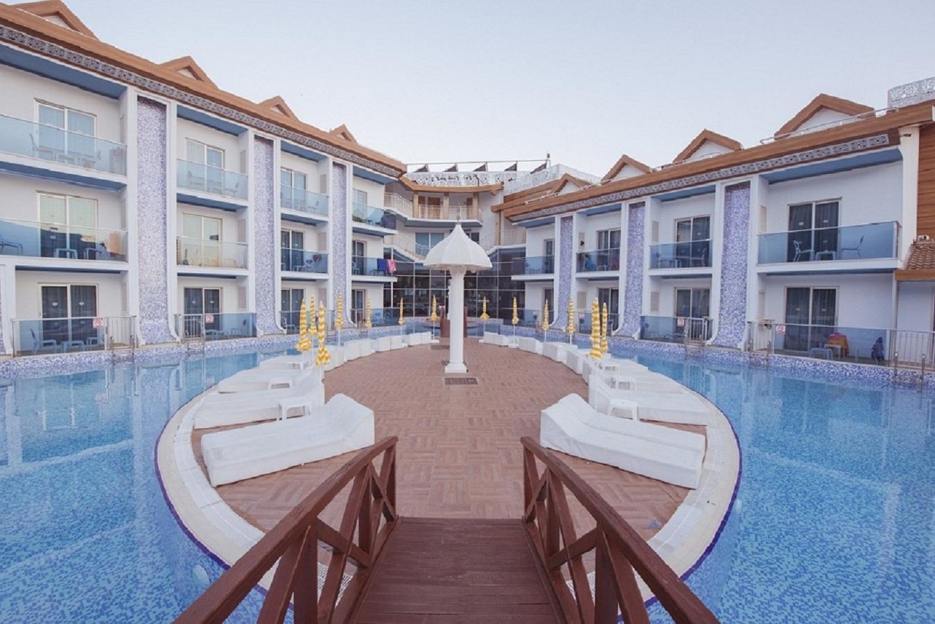 Ocean Blue High Class & Hotel Oludeniz