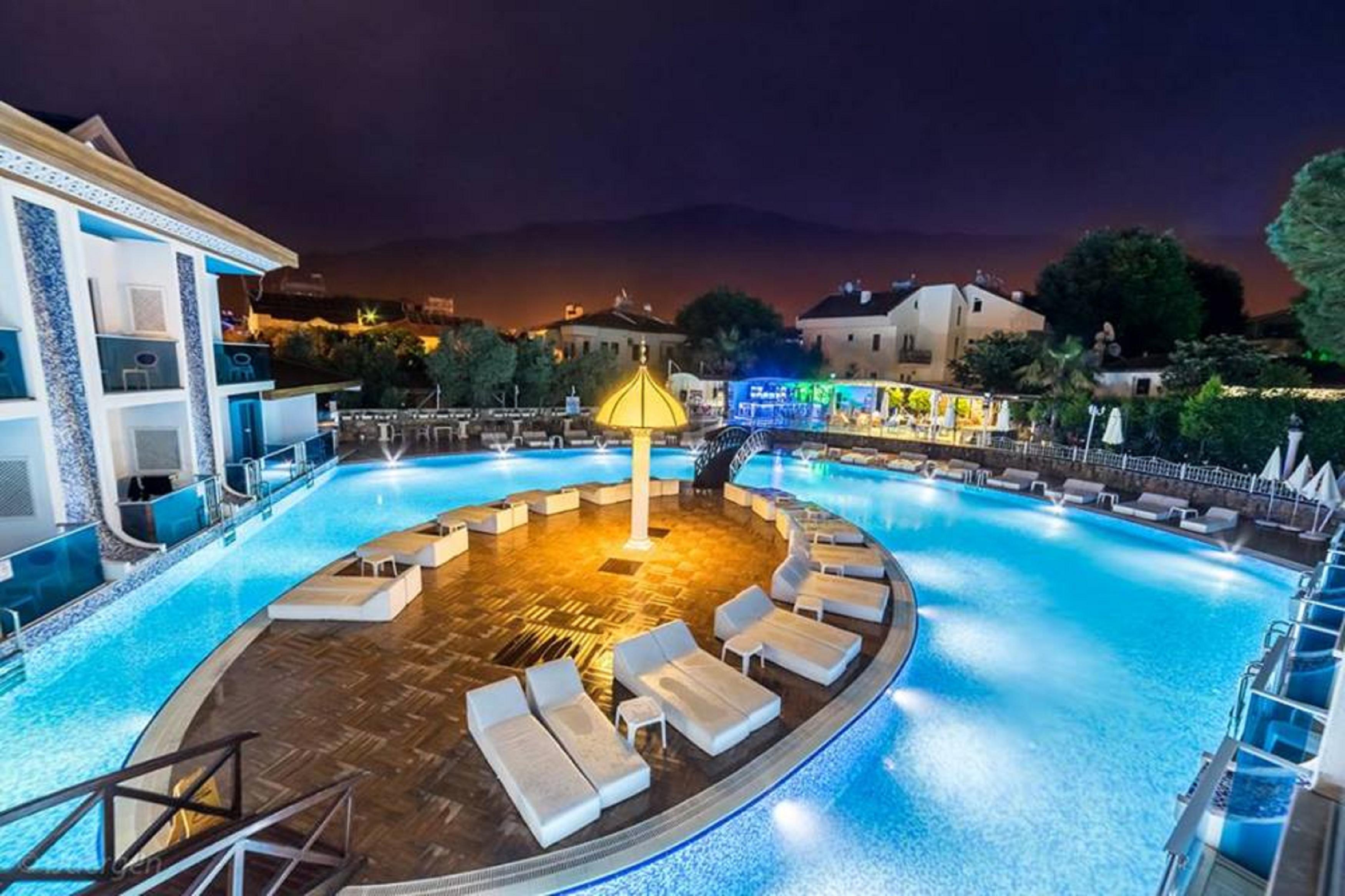 Hotel Ocean Blue High Class & Oludeniz