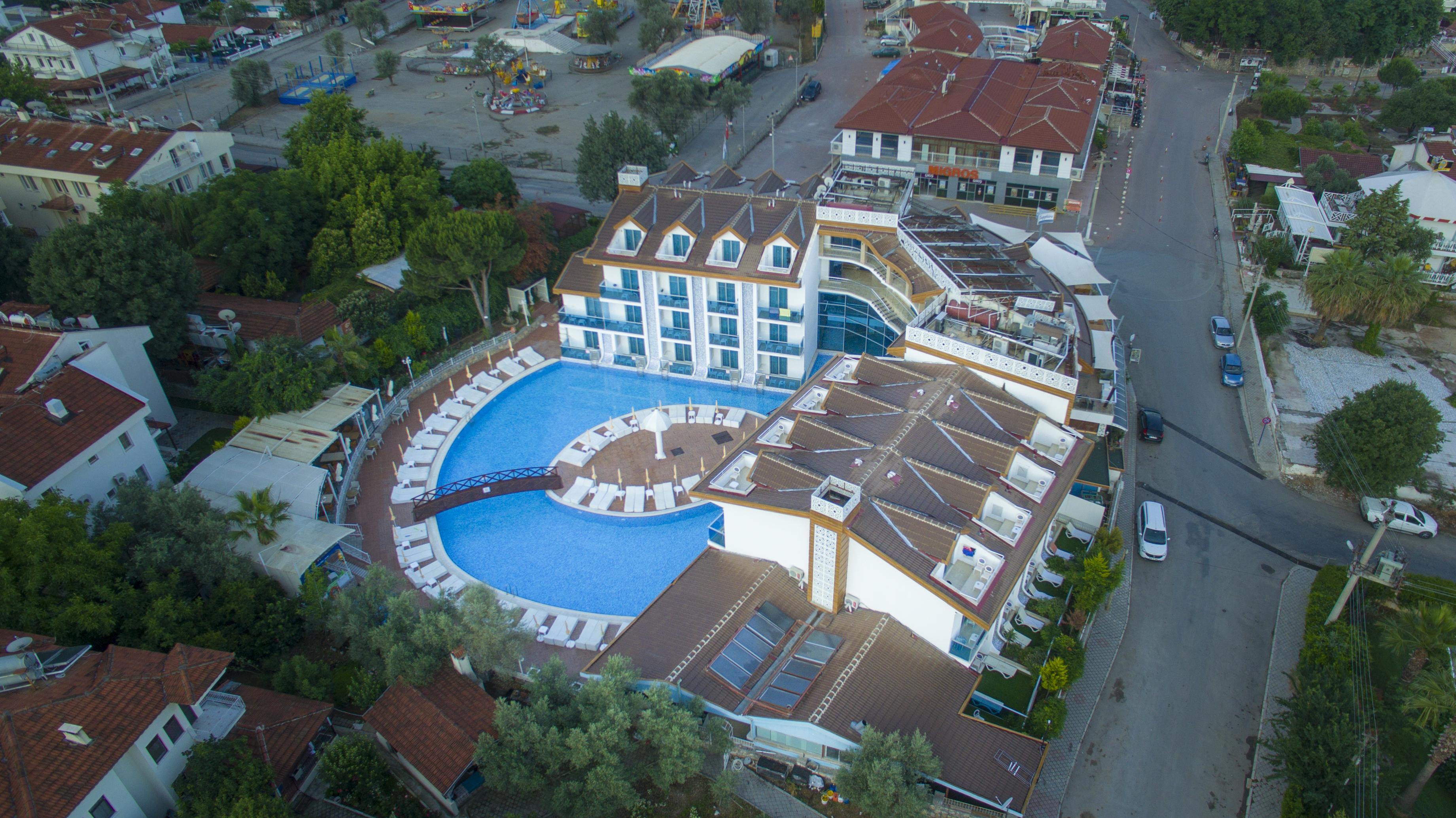 Ocean Blue High Class & Hotel Oludeniz