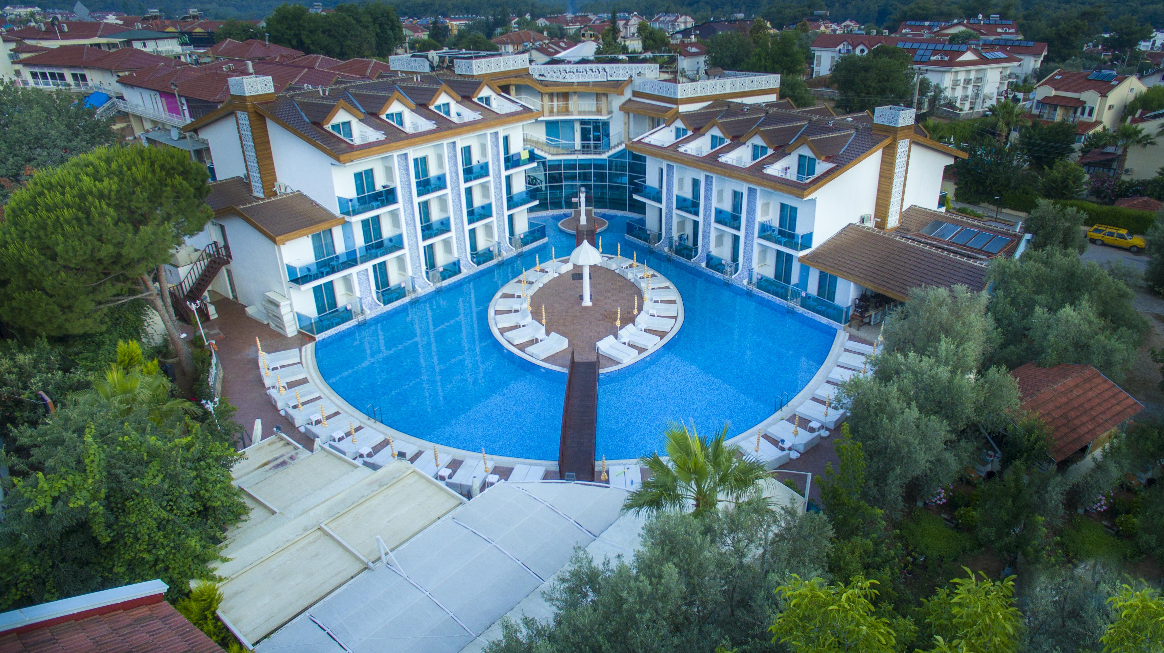 Ocean Blue High Class & Oludeniz