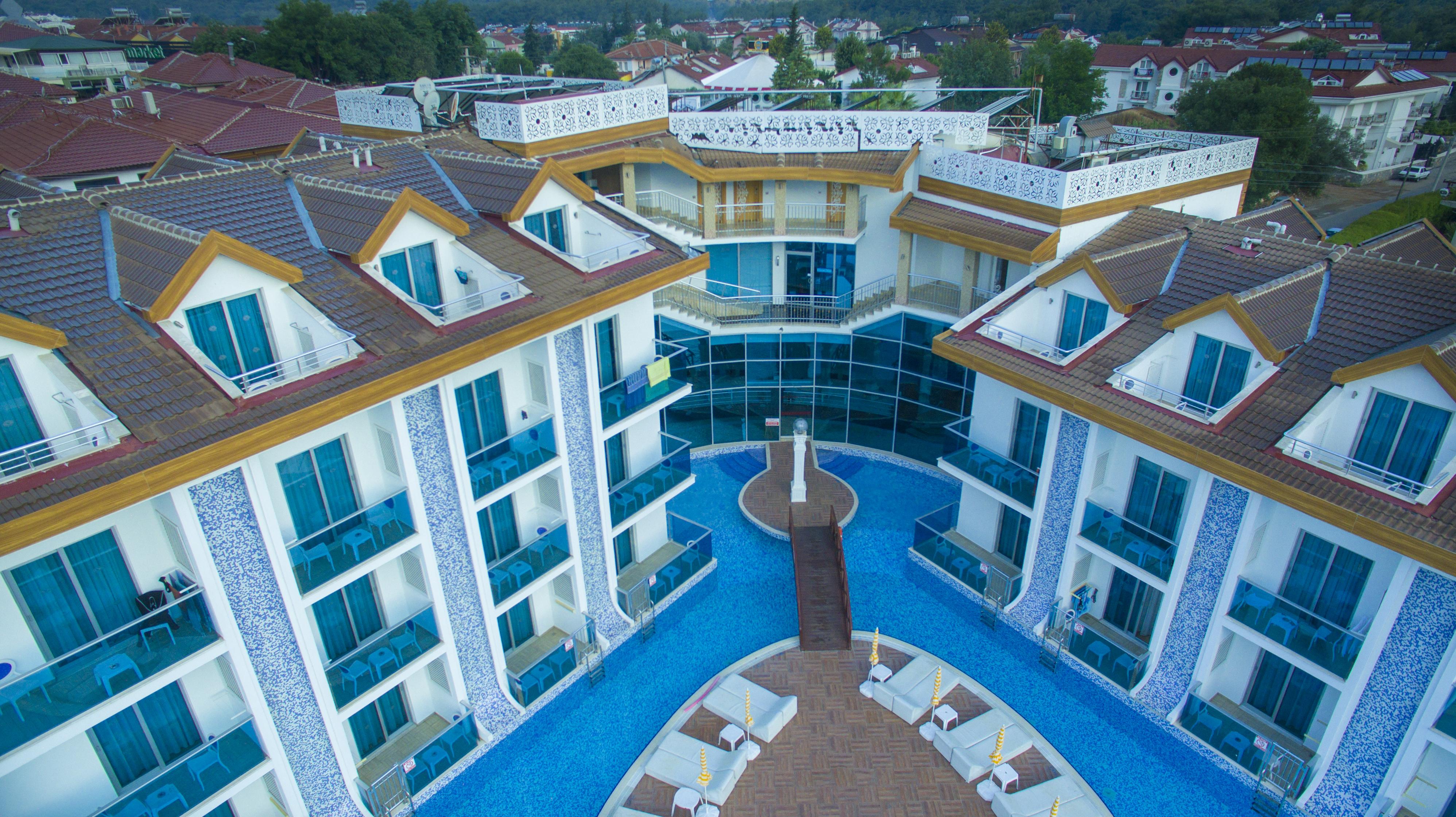 Hotel Ocean Blue High Class & Oludeniz
