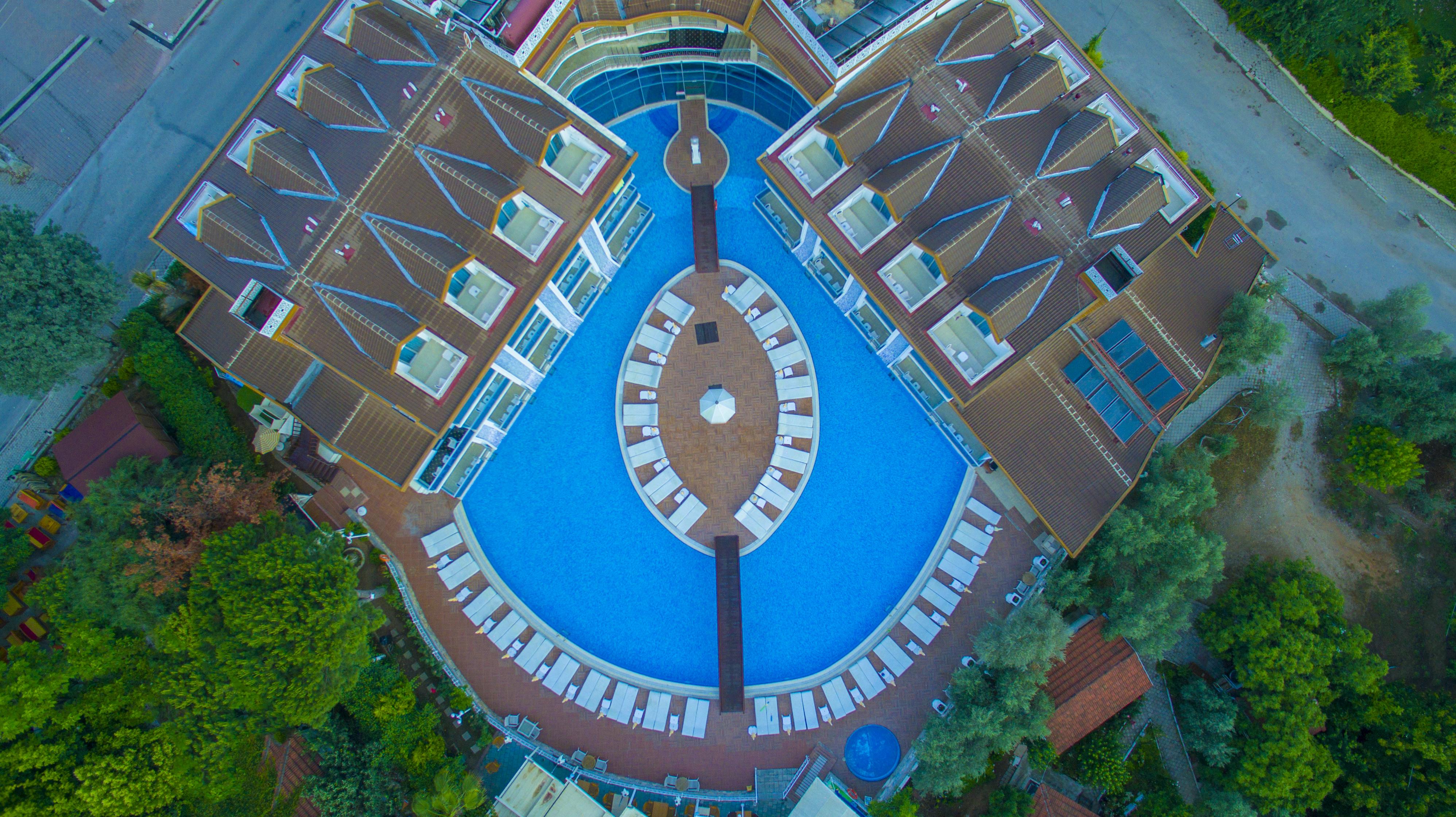 Hotel Ocean Blue High Class & Oludeniz