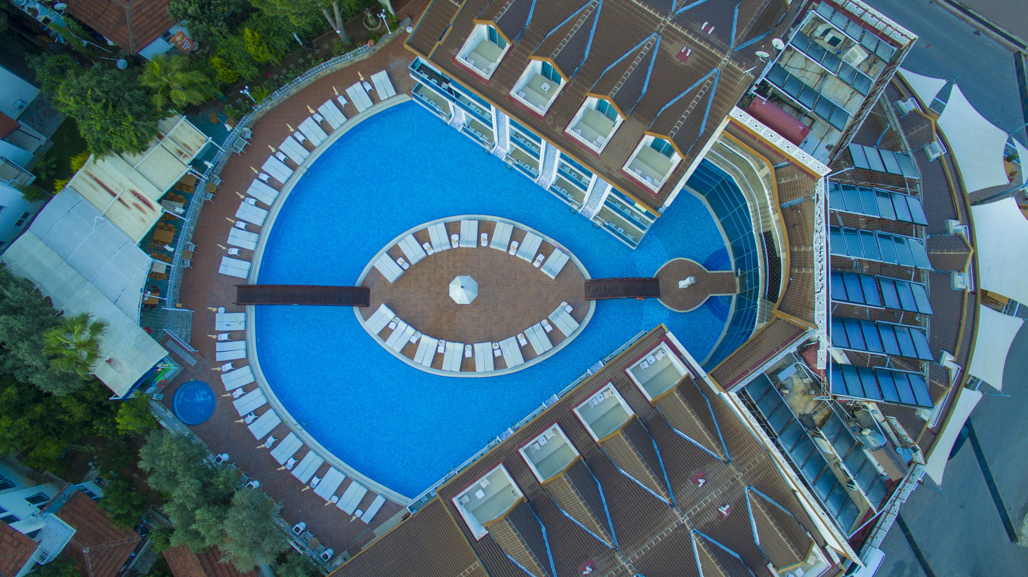 Ocean Blue High Class & 4* Oludeniz