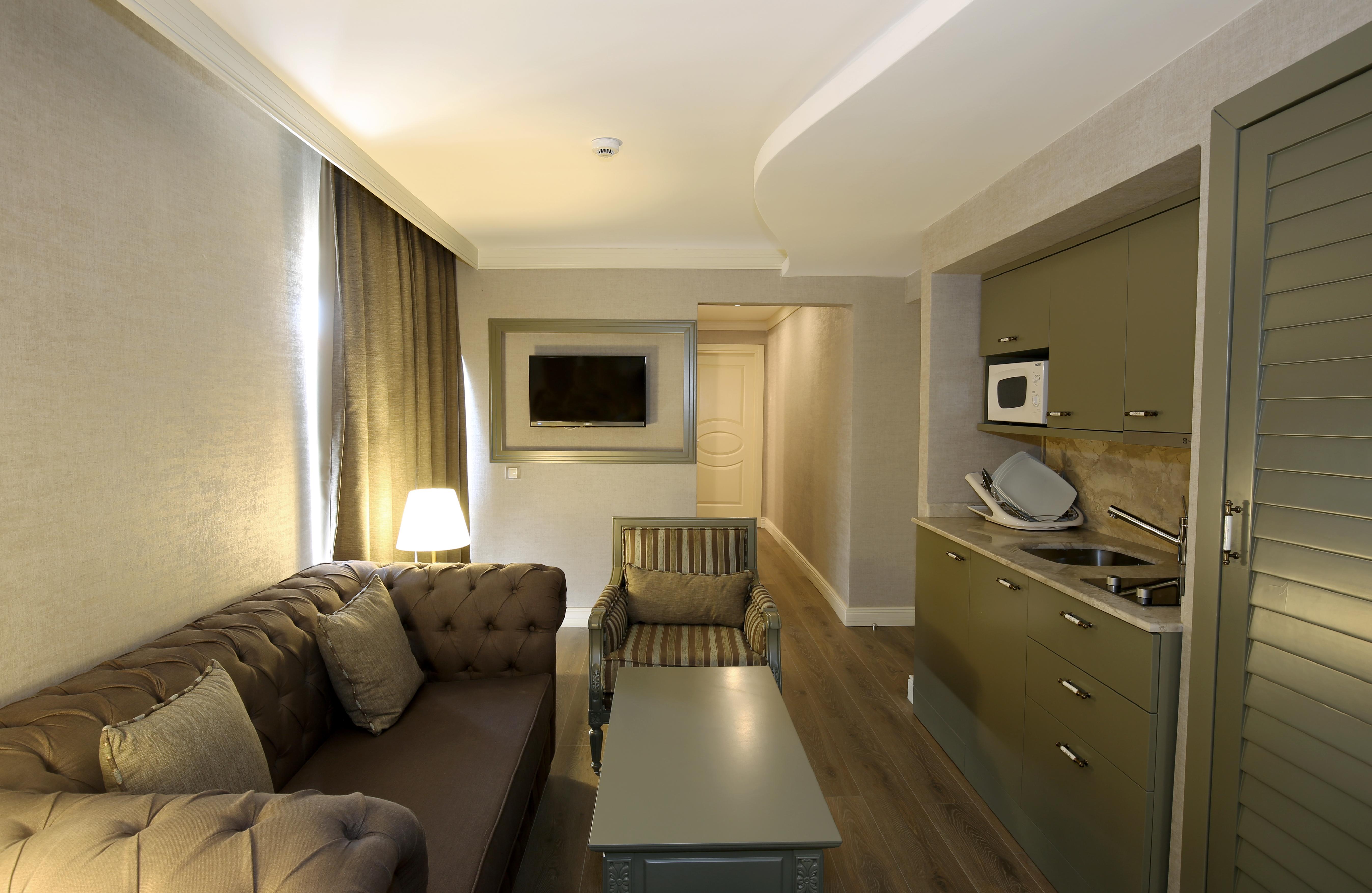 Hotel Pinehill & Oludeniz