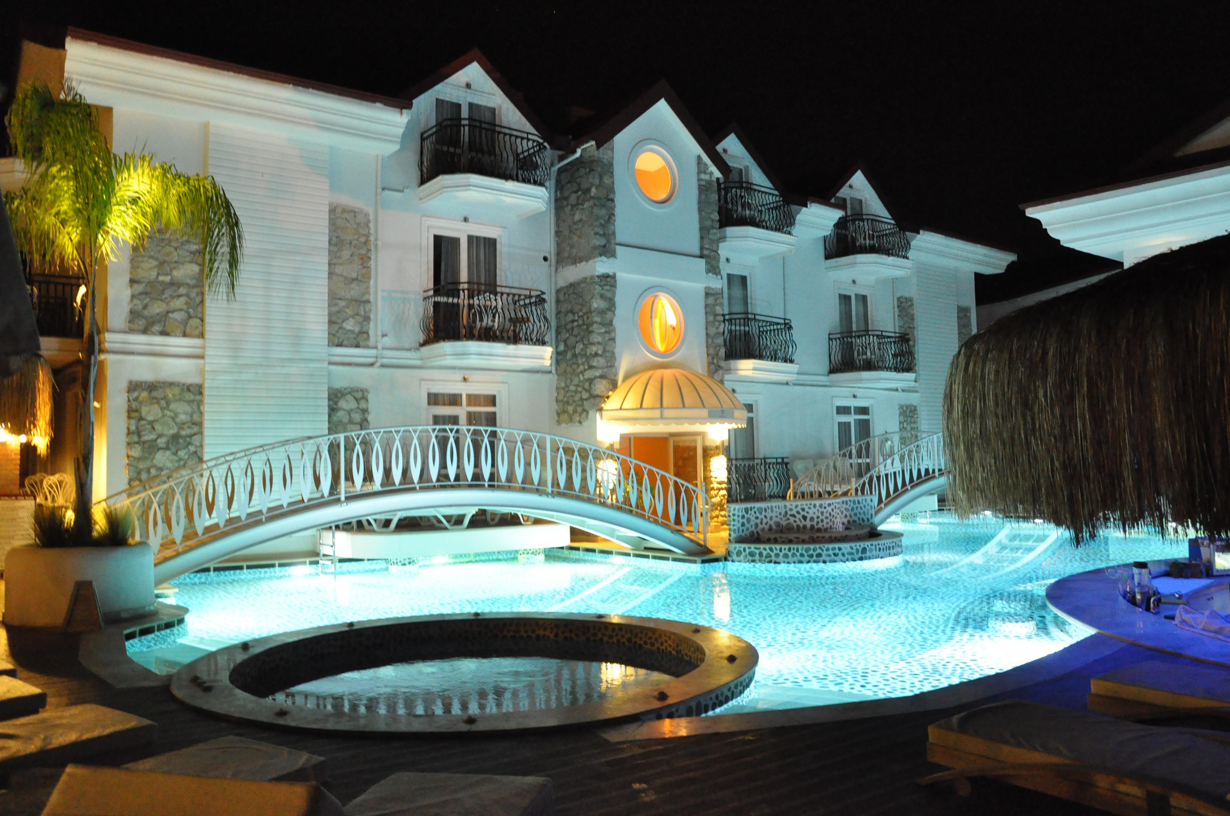 Pinehill & Oludeniz