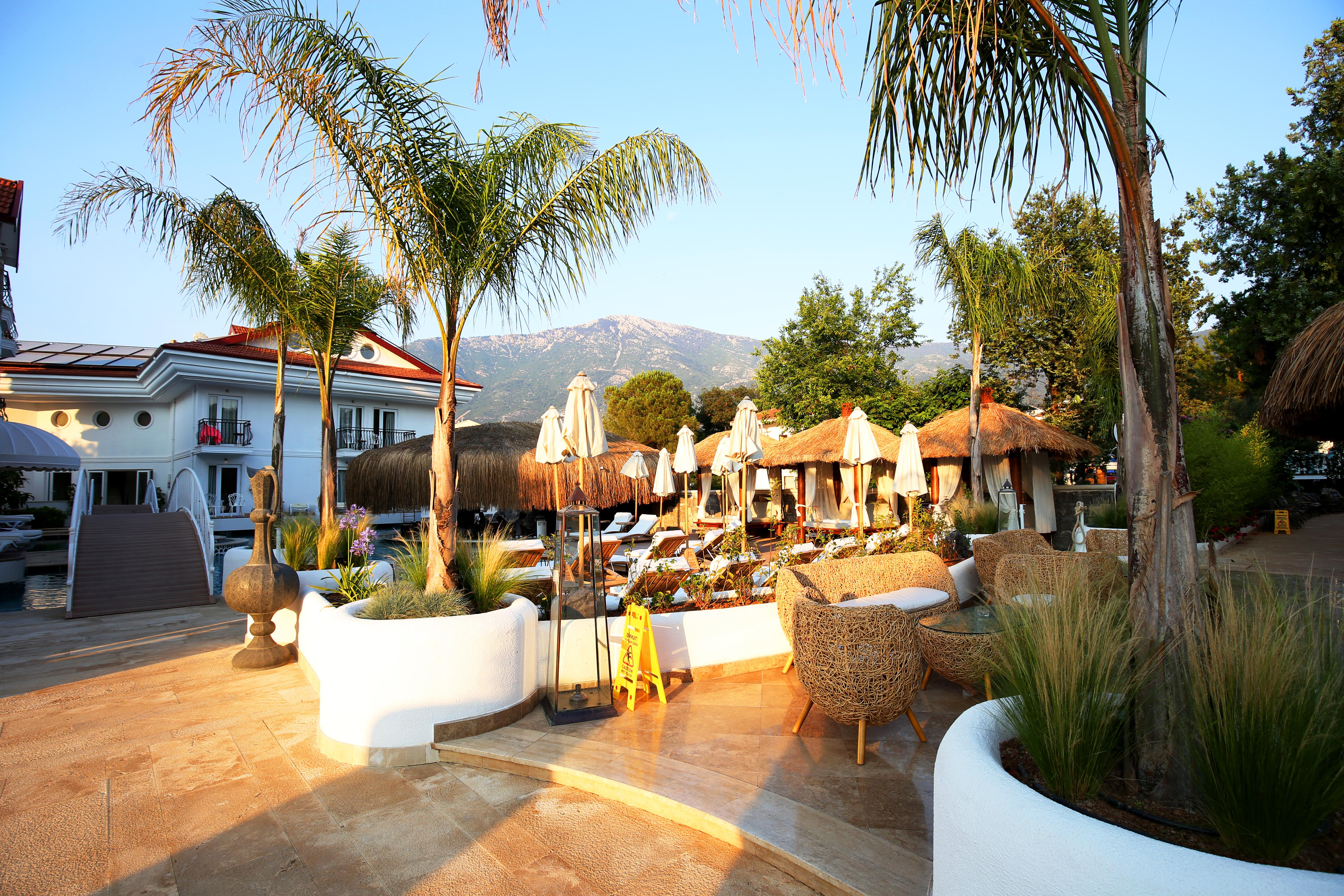 Hotel Pinehill & 3*