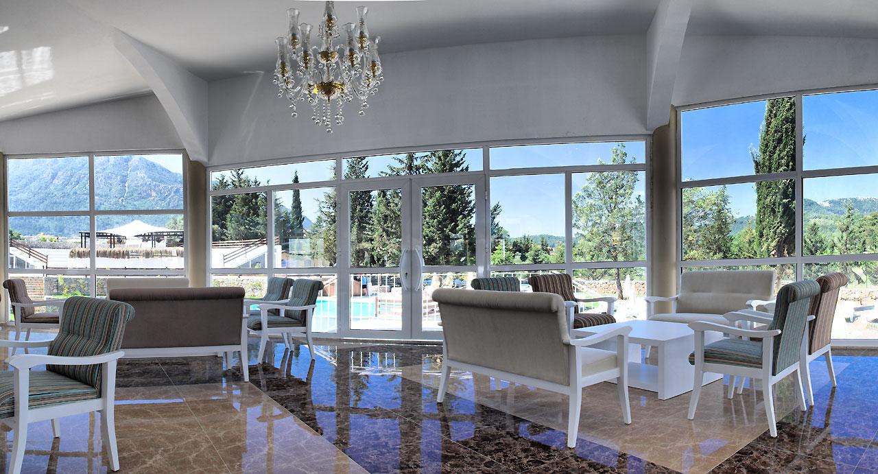 Otel Sahra Su Village &