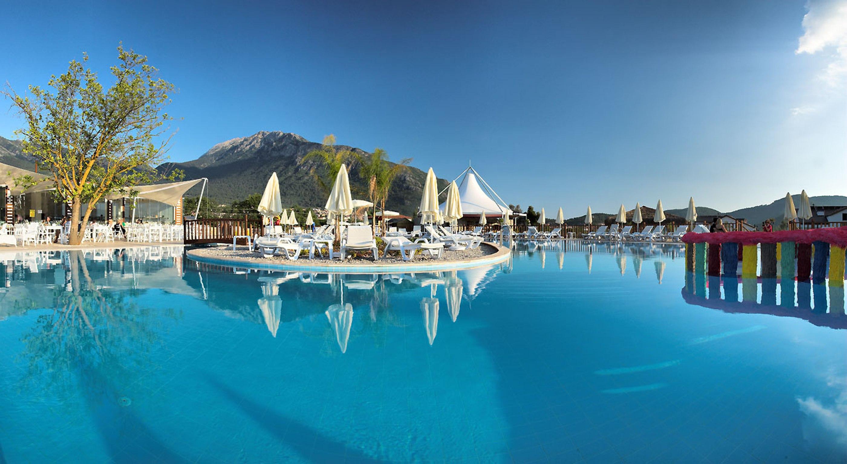 Sahra Su Village & 4* Ölüdeniz