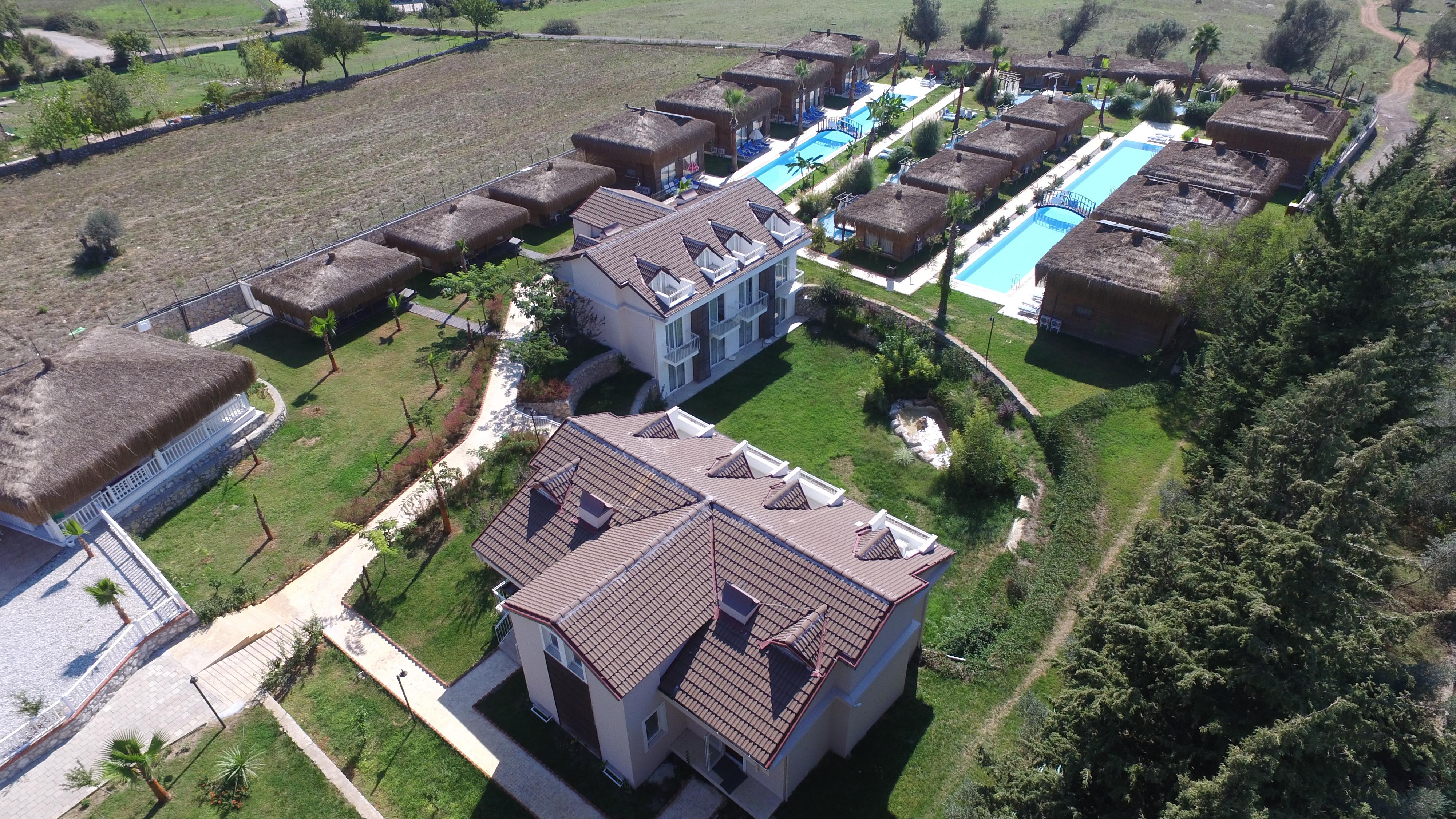 Sahra Su Village &