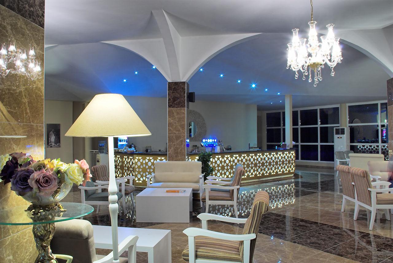 Sahra Su Village & Otel 4*