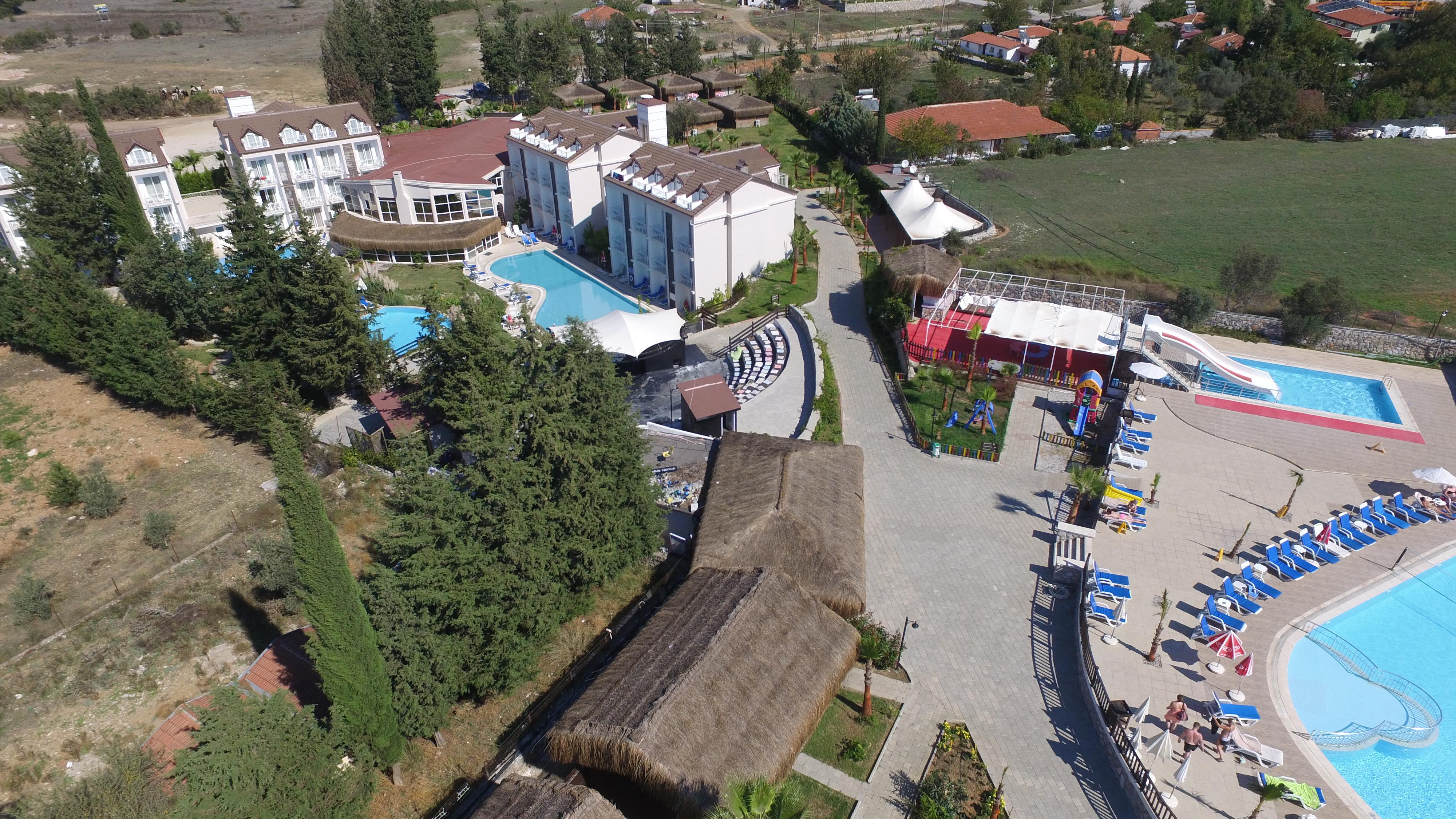 Sahra Su Village & Otel