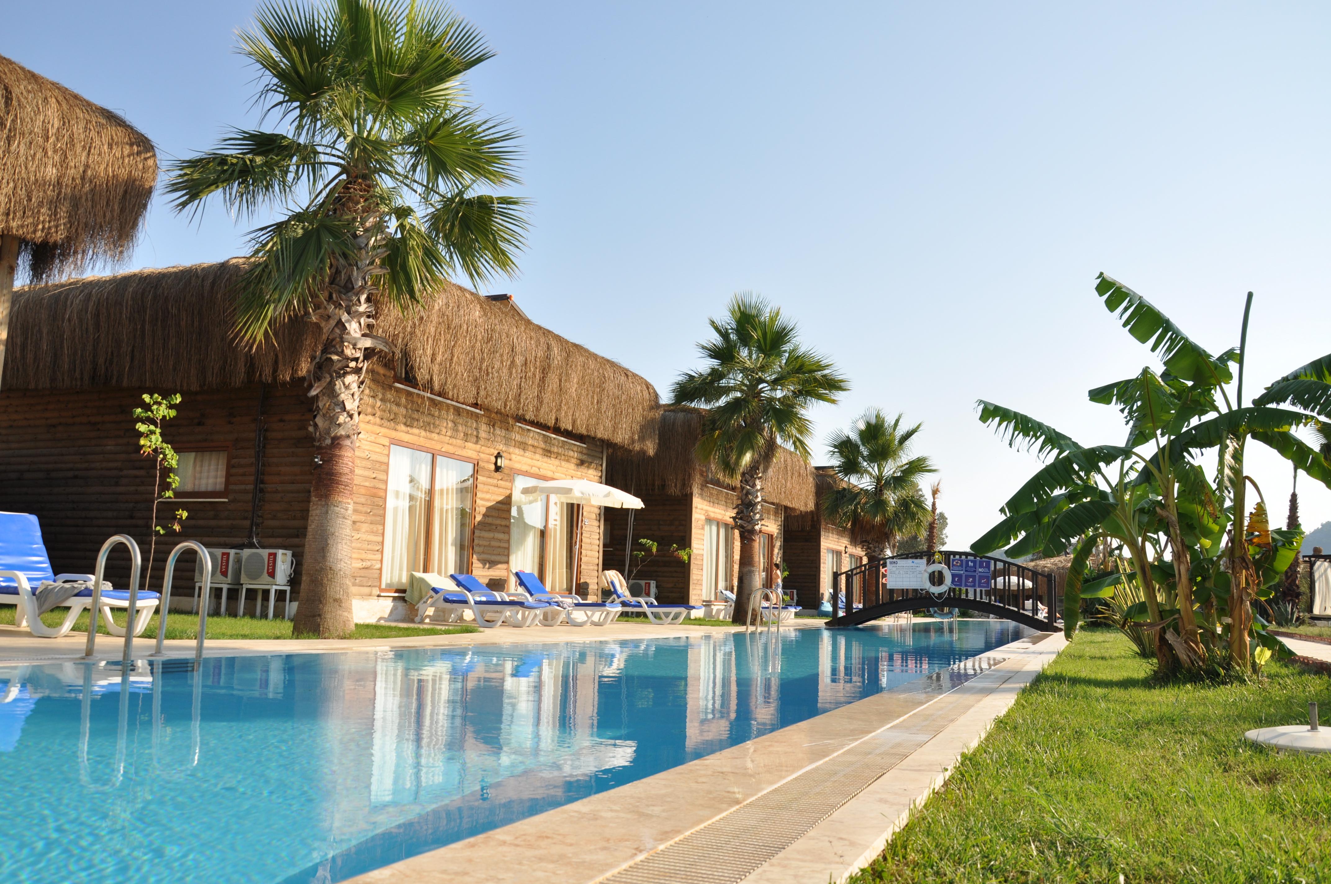 Sahra Su Village & Otel 4*