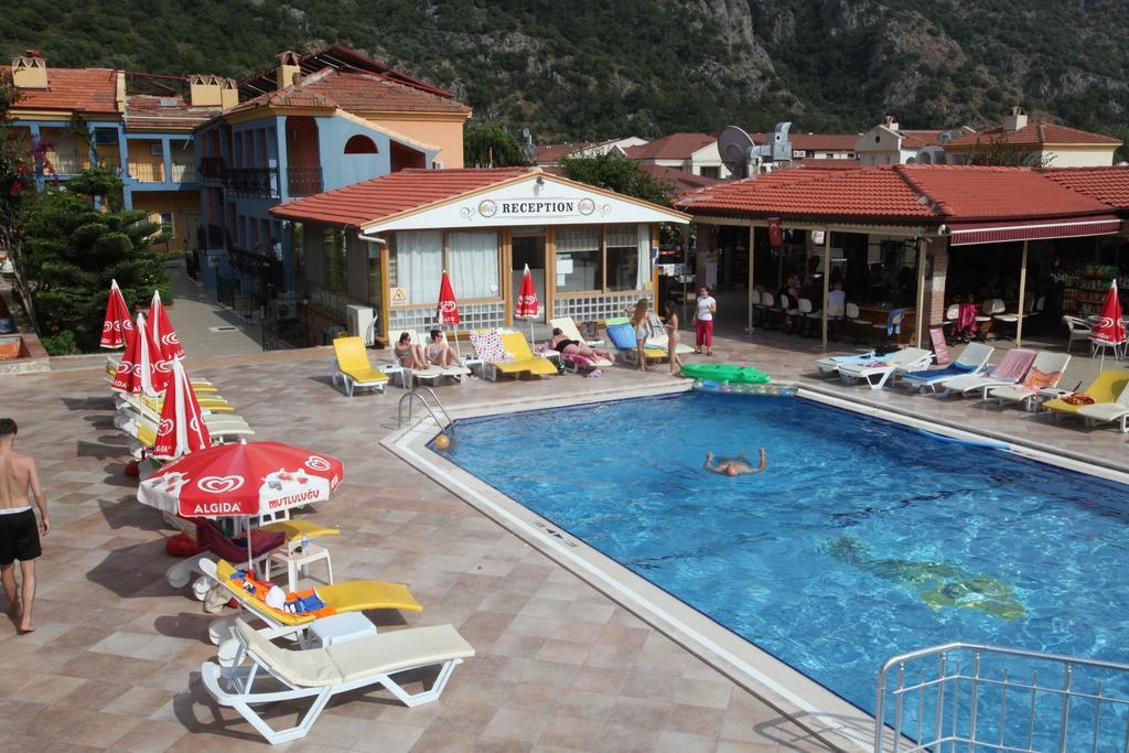 Otel Turk Ölüdeniz