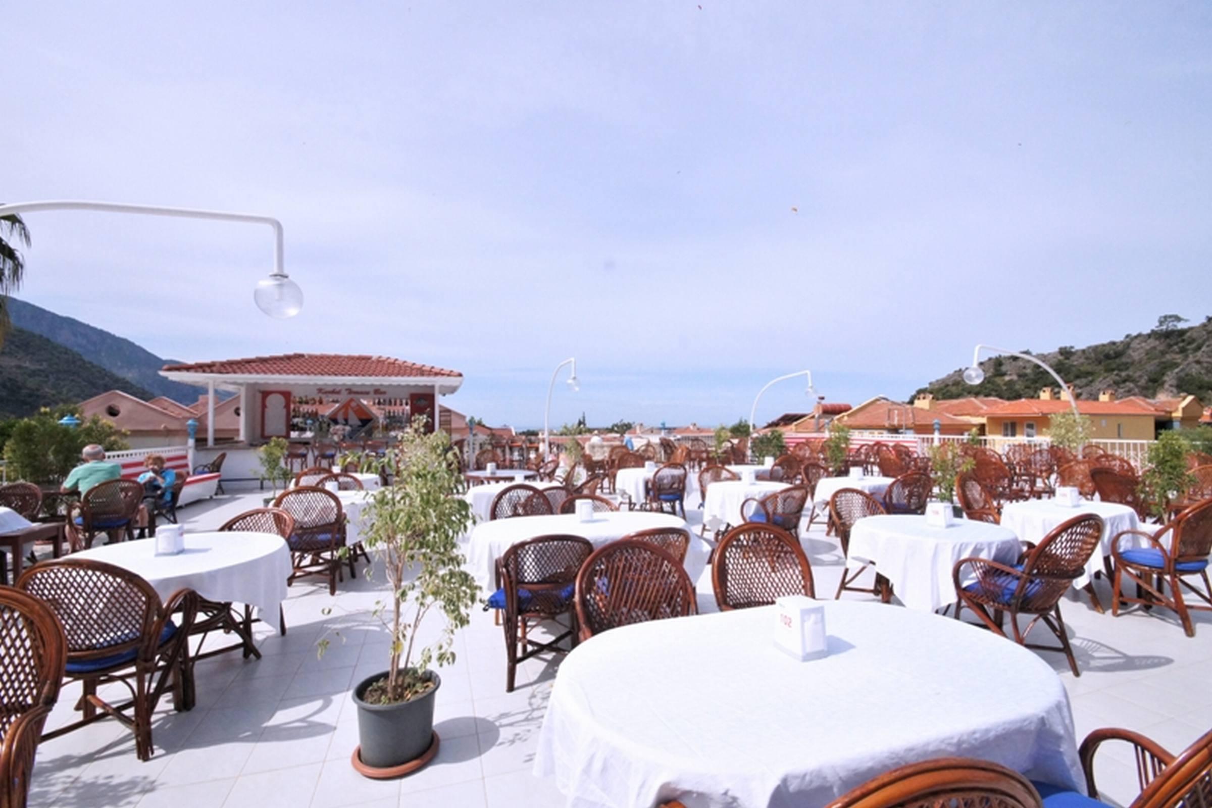 Hotel Karbel Ölüdeniz