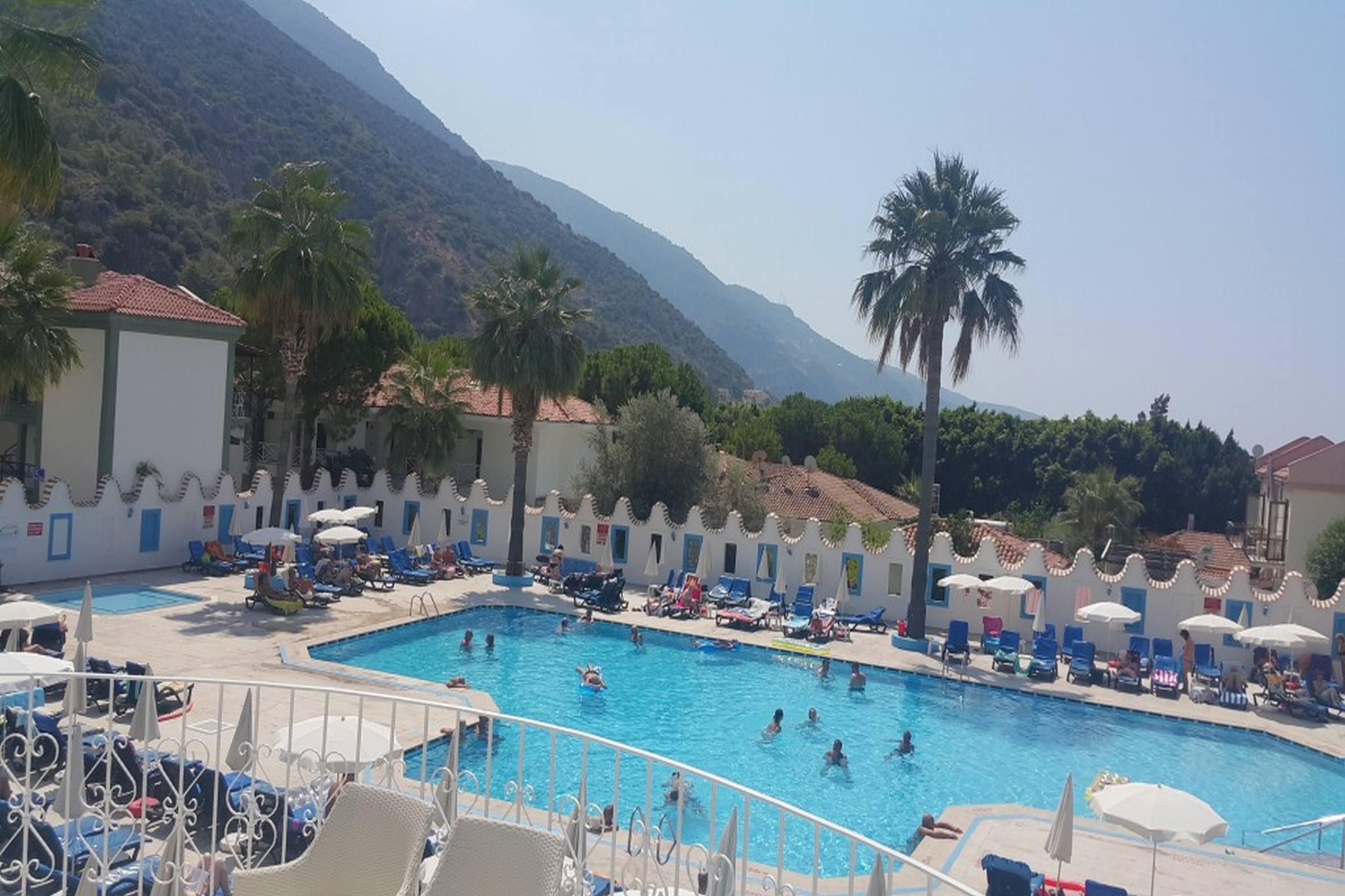 Hotel Karbel Ölüdeniz