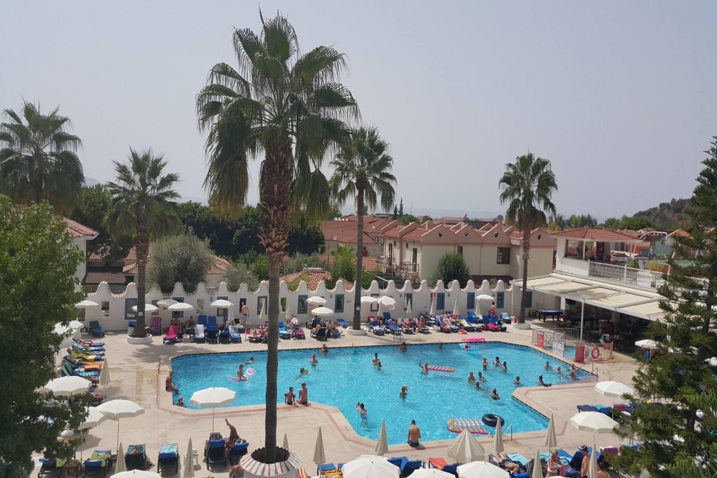 Karbel Hotel Ölüdeniz