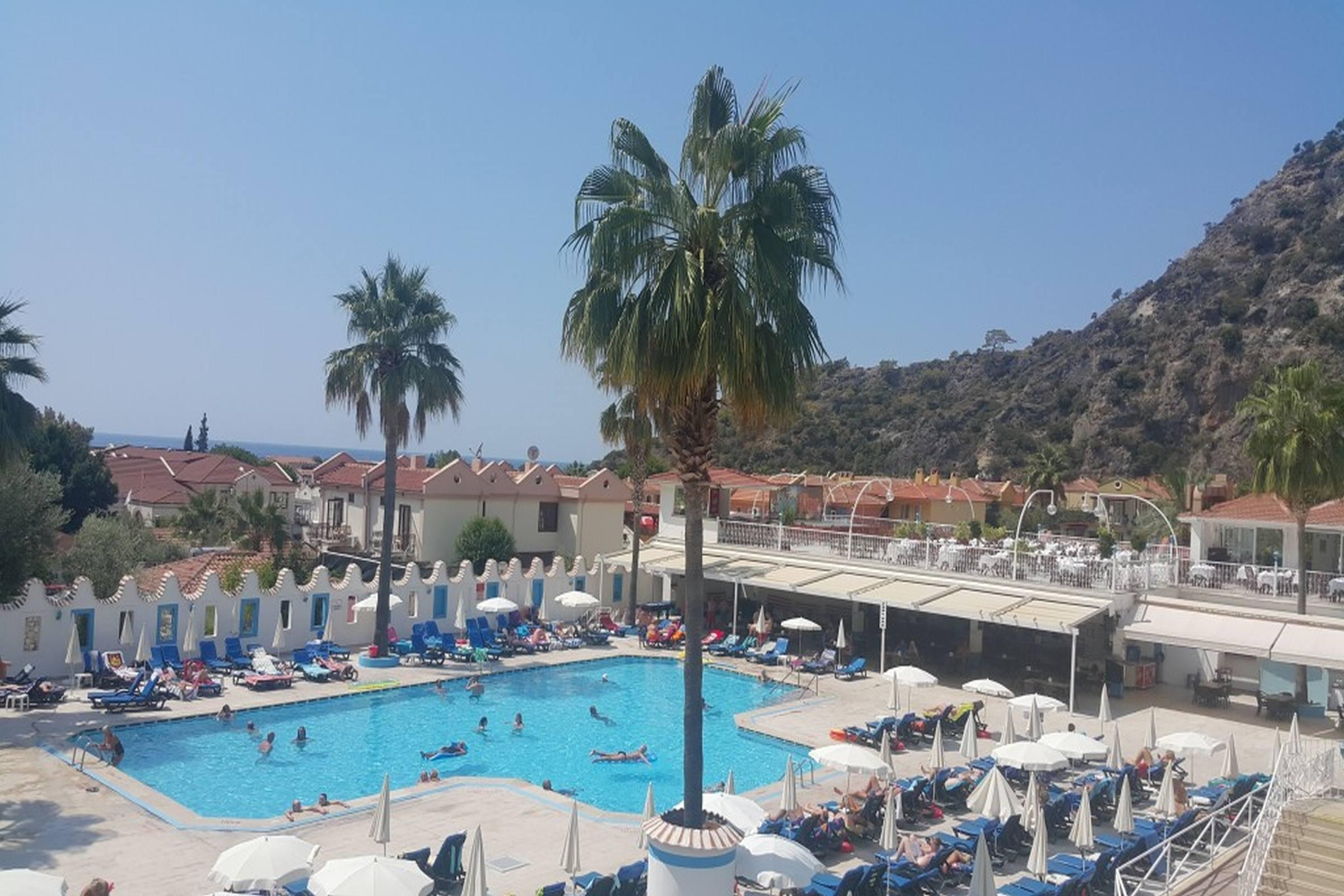 Karbel Hotel Ölüdeniz