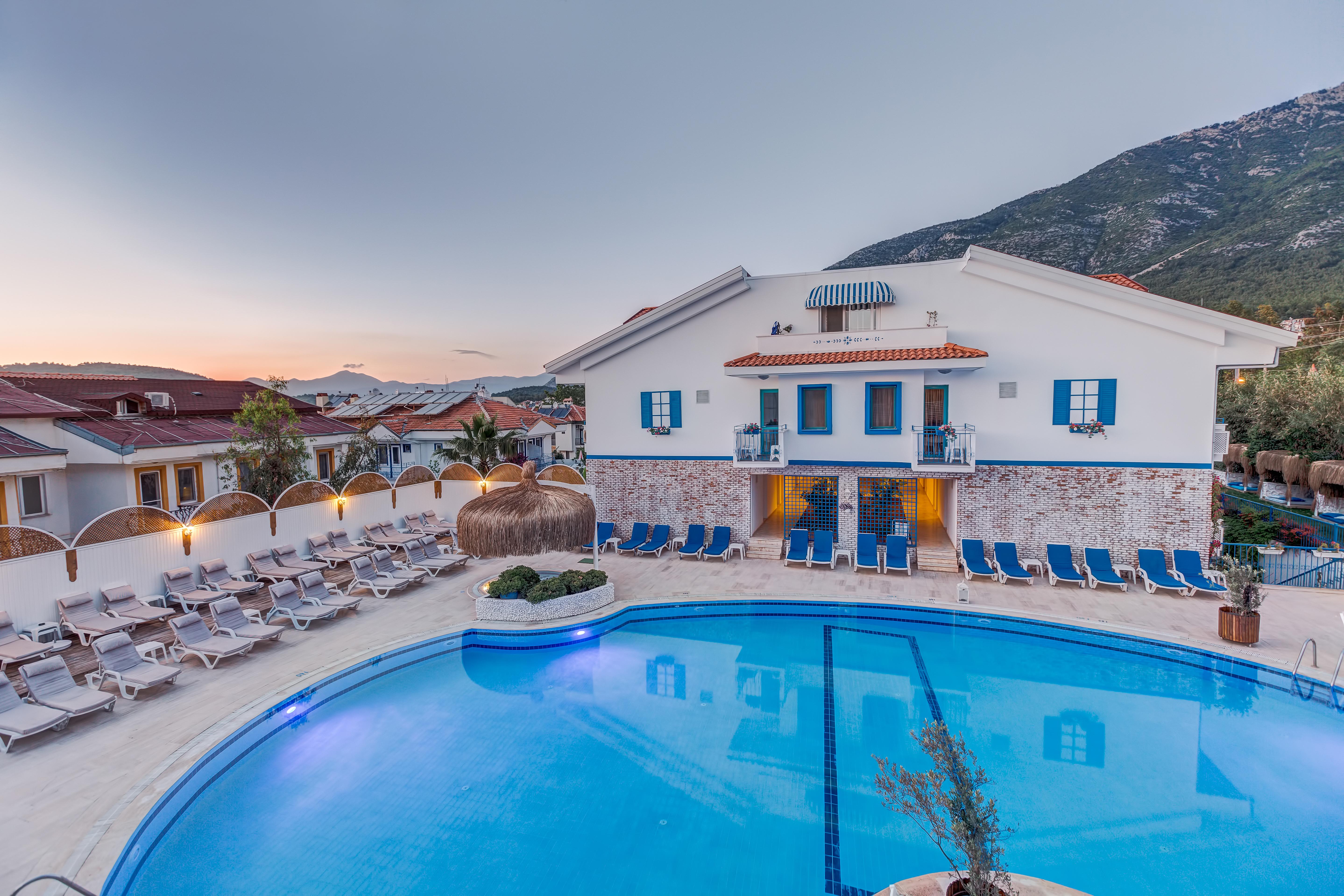 Monta Hotel&villas Hotel