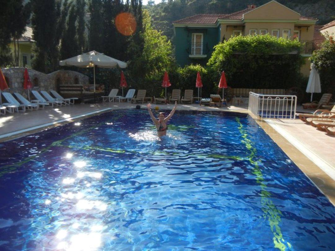 Hotel Imparator Oludeniz