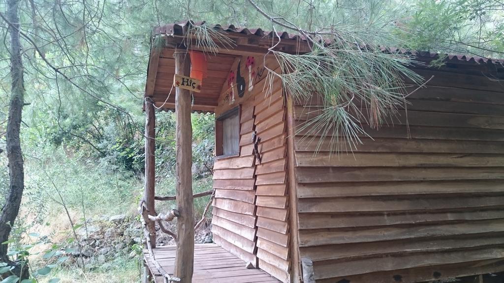 Yerdeniz Kamp Campsite