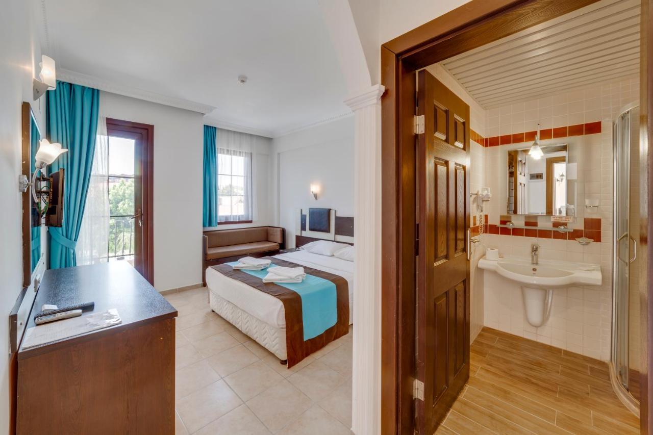 Marcan Adult Only Hotel Ölüdeniz