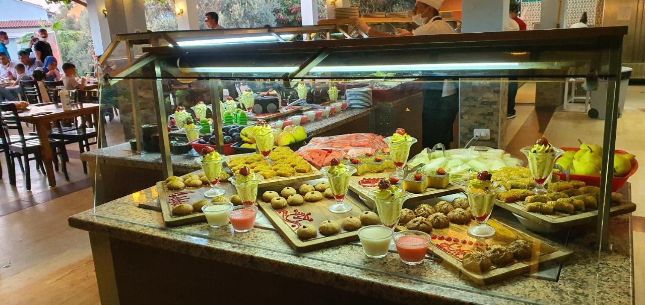 Otel Zehra Tatil Köyü- Halal Ölüdeniz