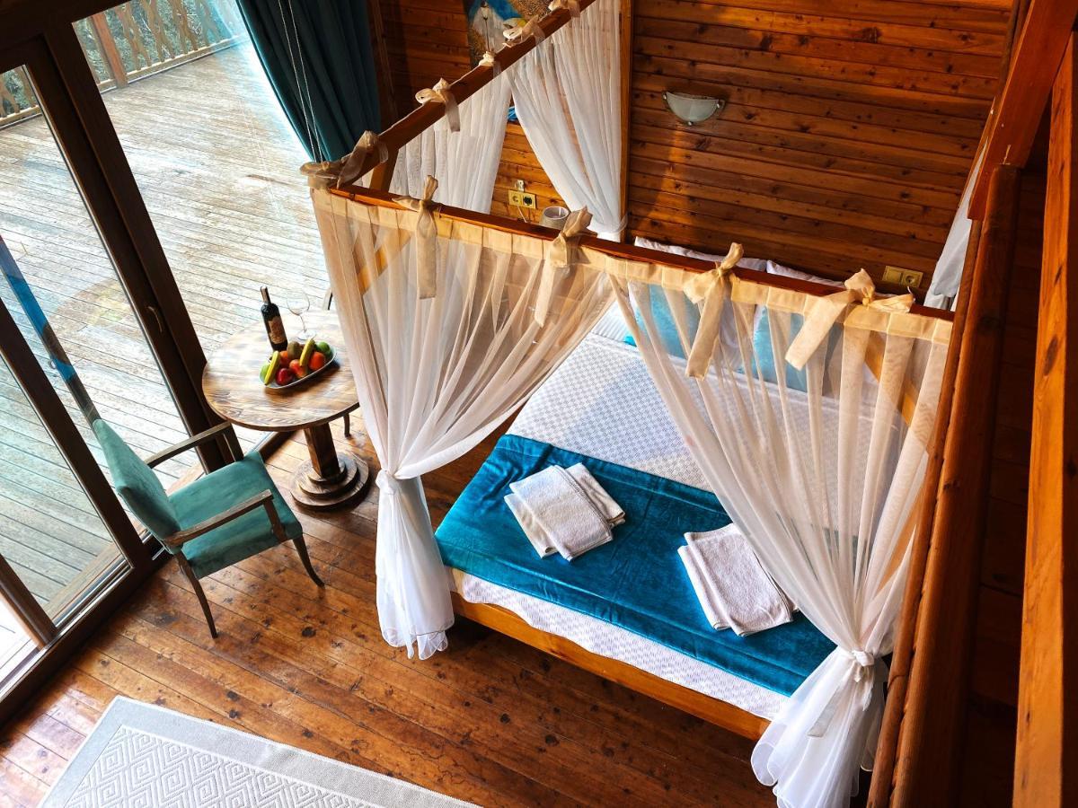 Otel Kabak Armes Faralya