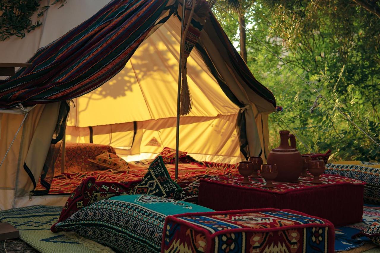 Luxury tent Butterfly Valley Glamping Oludeniz