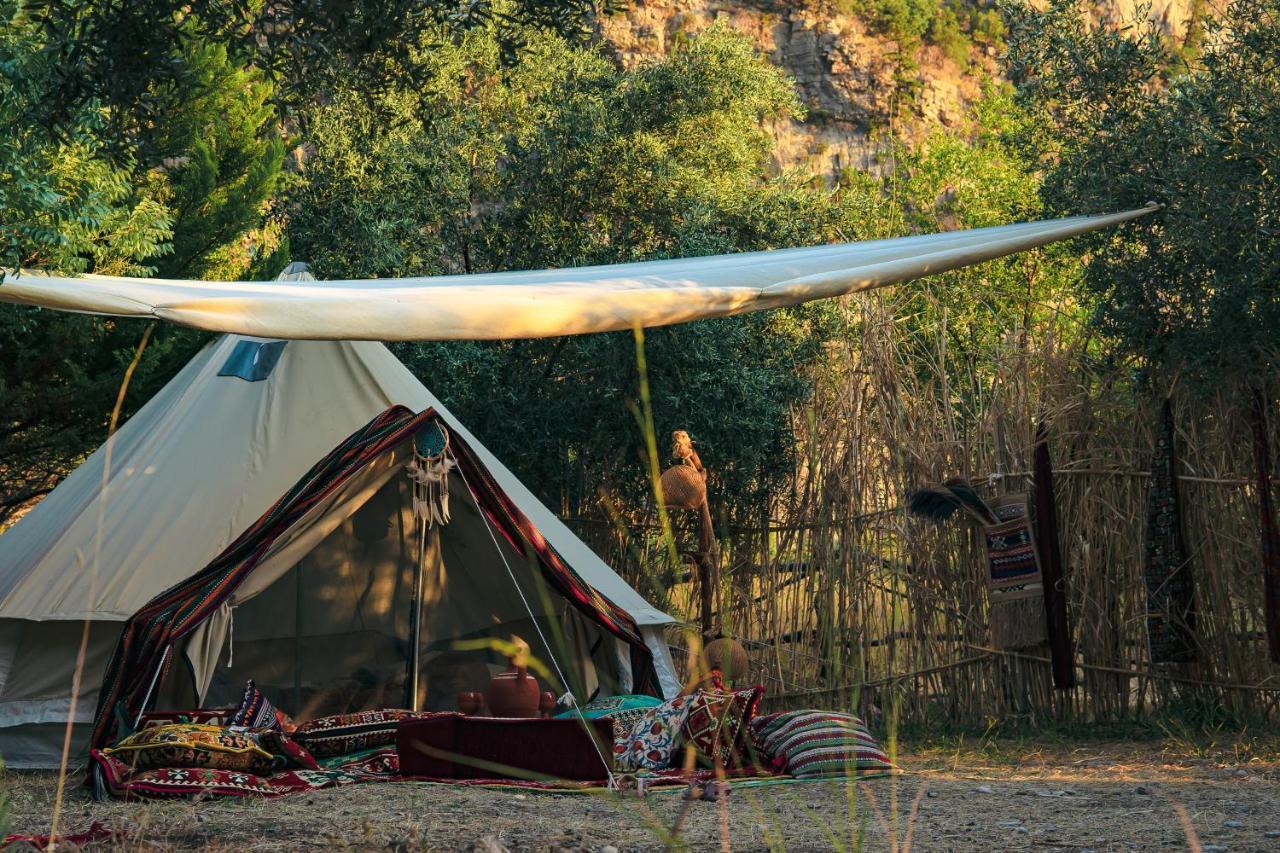 Butterfly Valley Glamping *