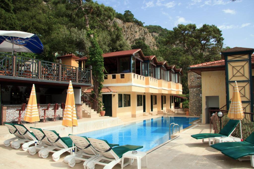 Bellevue Ölüdeniz