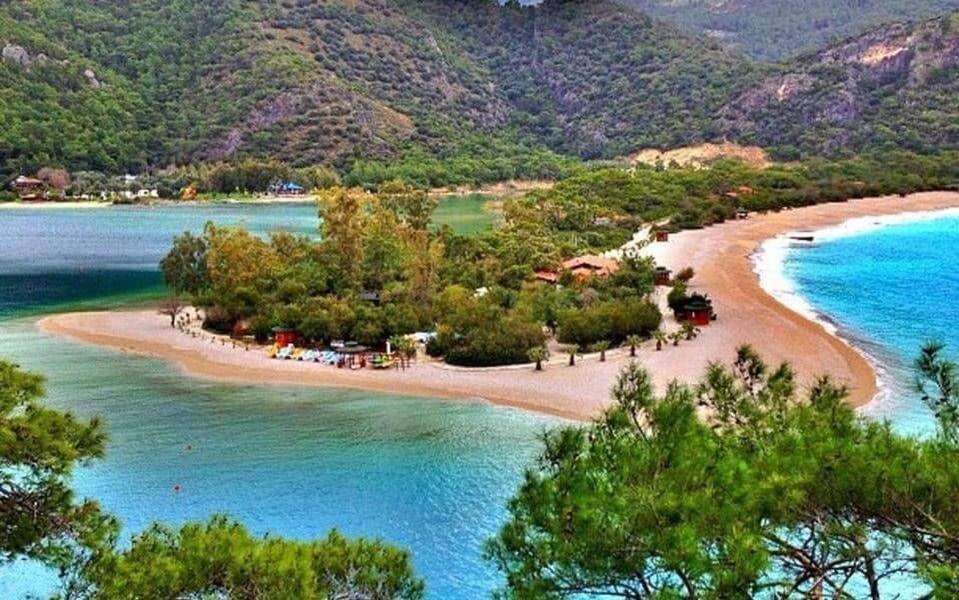 The Villages, C3 , Havuz, Barbeku, Balkon Teras Oludeniz