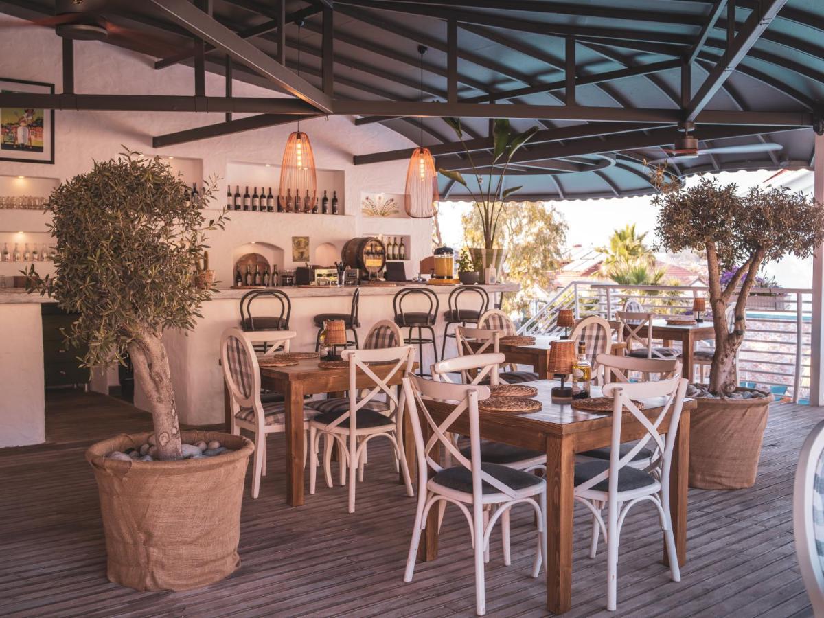 Hotel Monta Hotel&villas Ölüdeniz