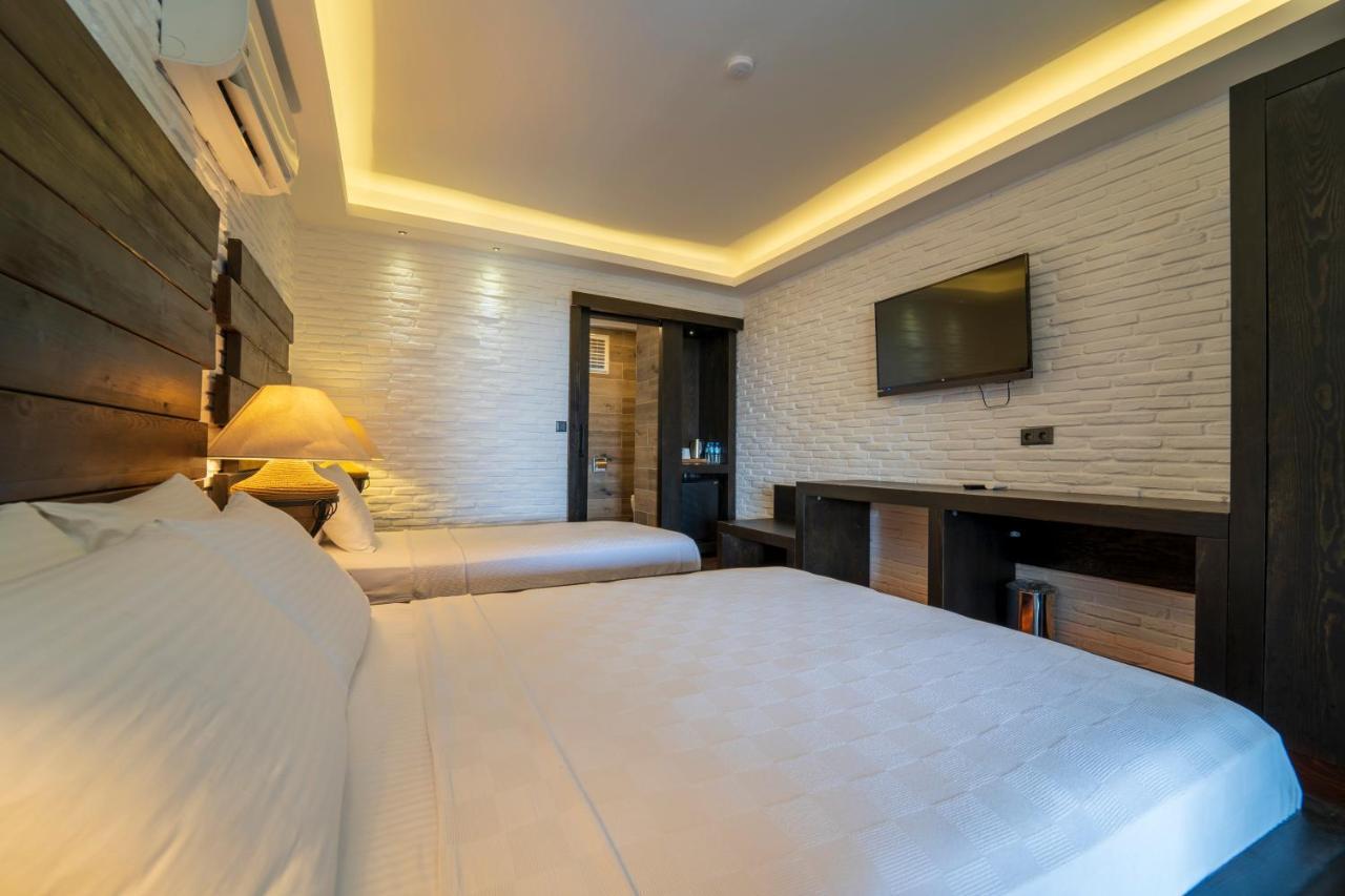 Manaspark Deluxe 4* Ölüdeniz