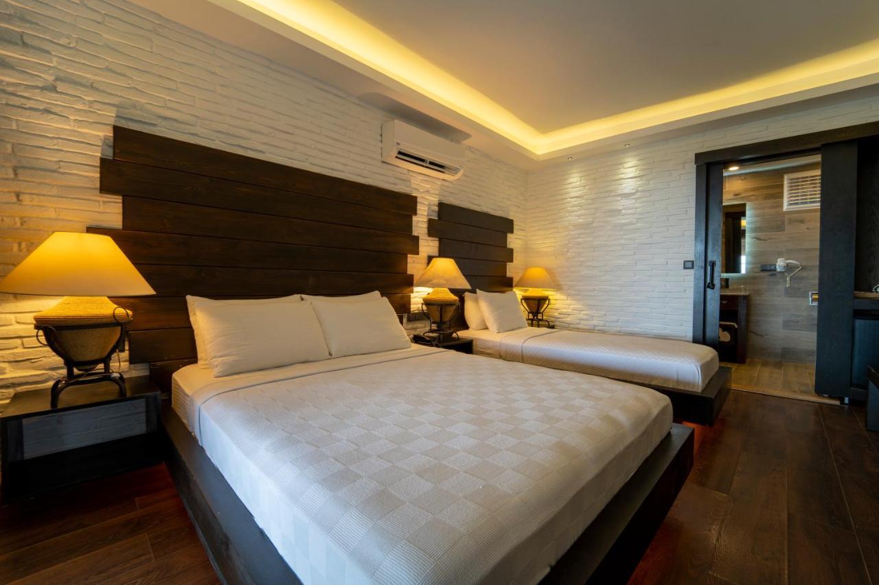 Hotel Manaspark Deluxe Oludeniz