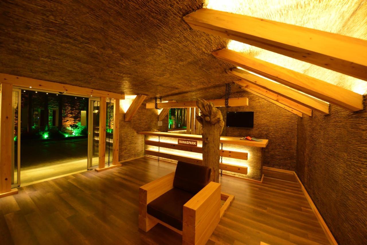 Manaspark Deluxe Hotel 4*