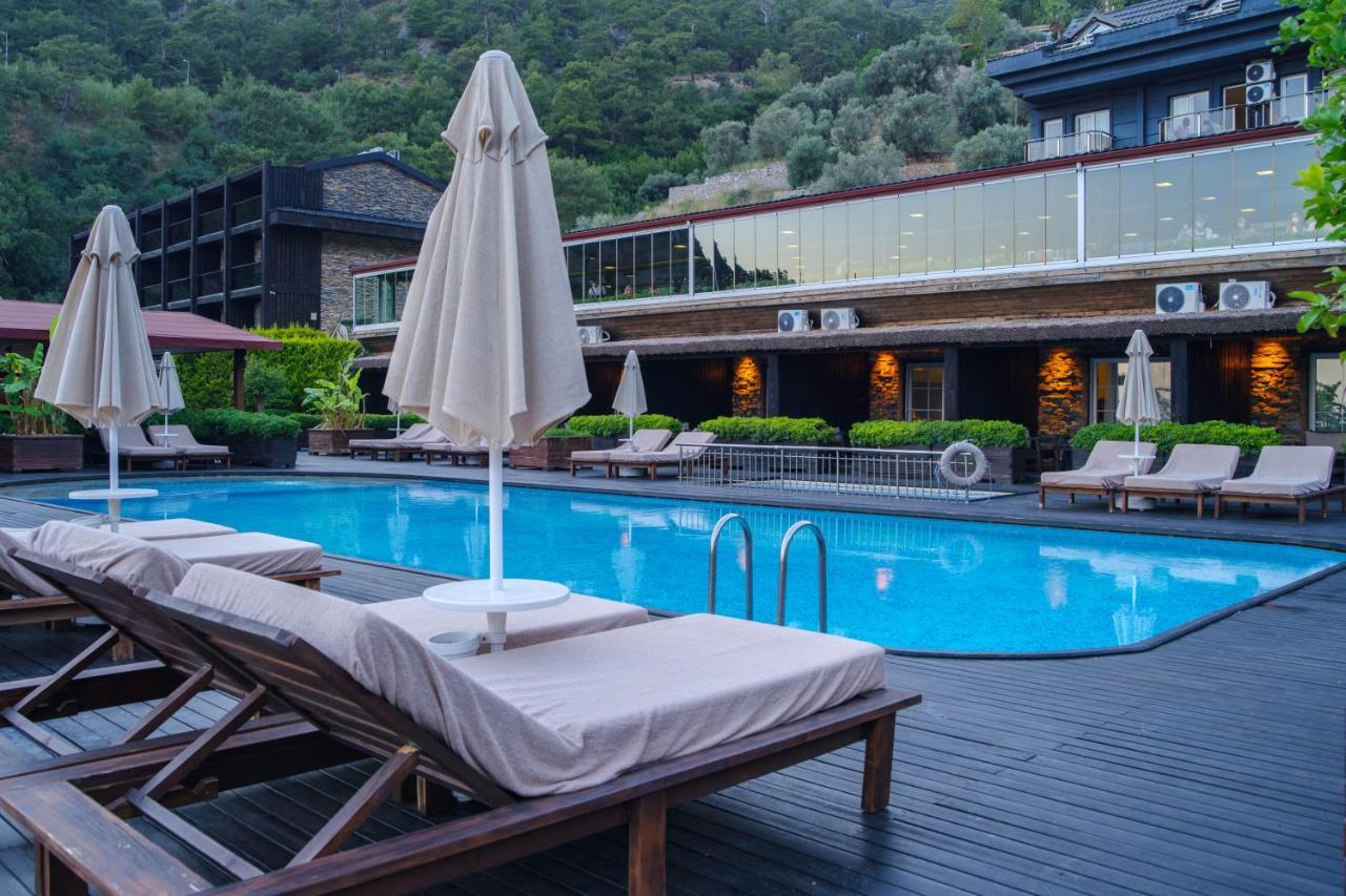 Manaspark Deluxe Hotel Ölüdeniz