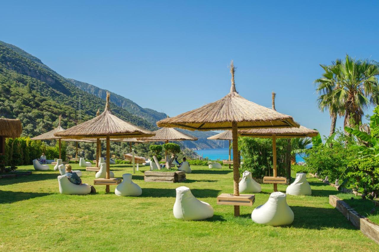 Manaspark Deluxe Hotel Oludeniz