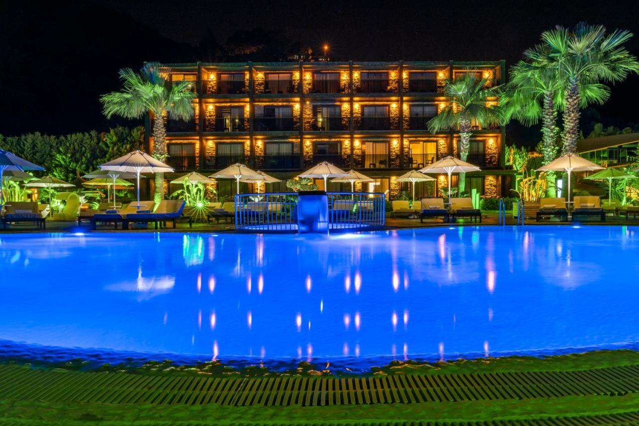 Manaspark Deluxe 4* Ölüdeniz