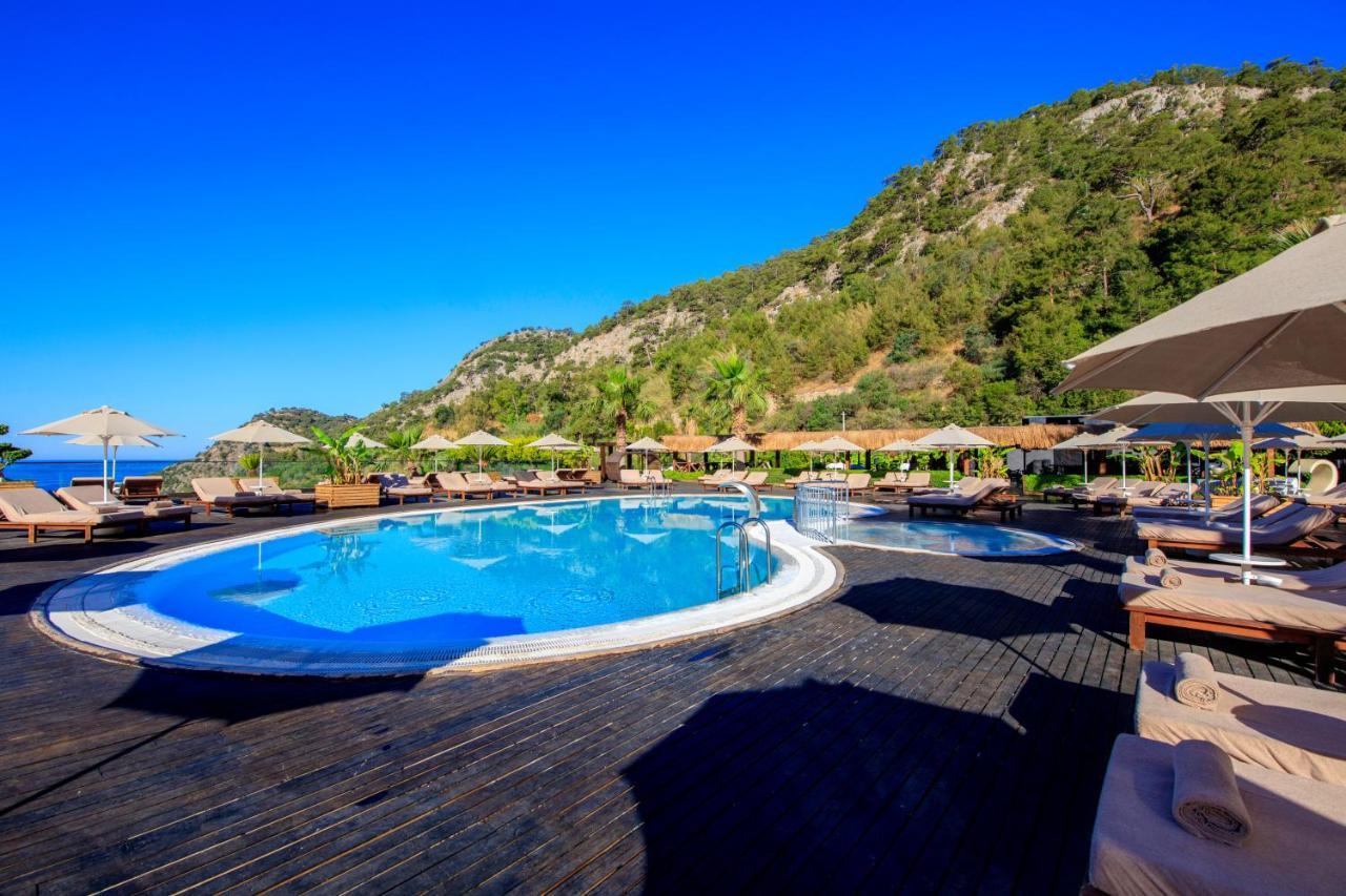 Hotel Manaspark Deluxe Oludeniz