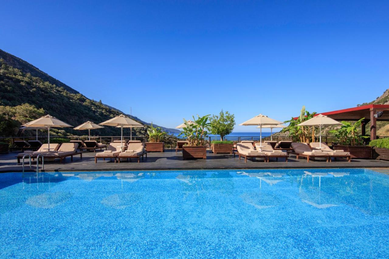 Hotel Manaspark Deluxe Oludeniz