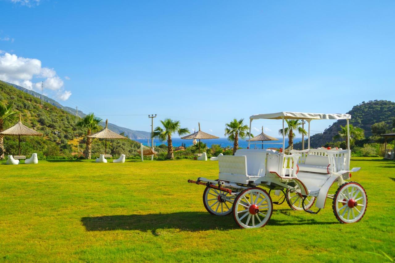 Manaspark Deluxe 4* Ölüdeniz